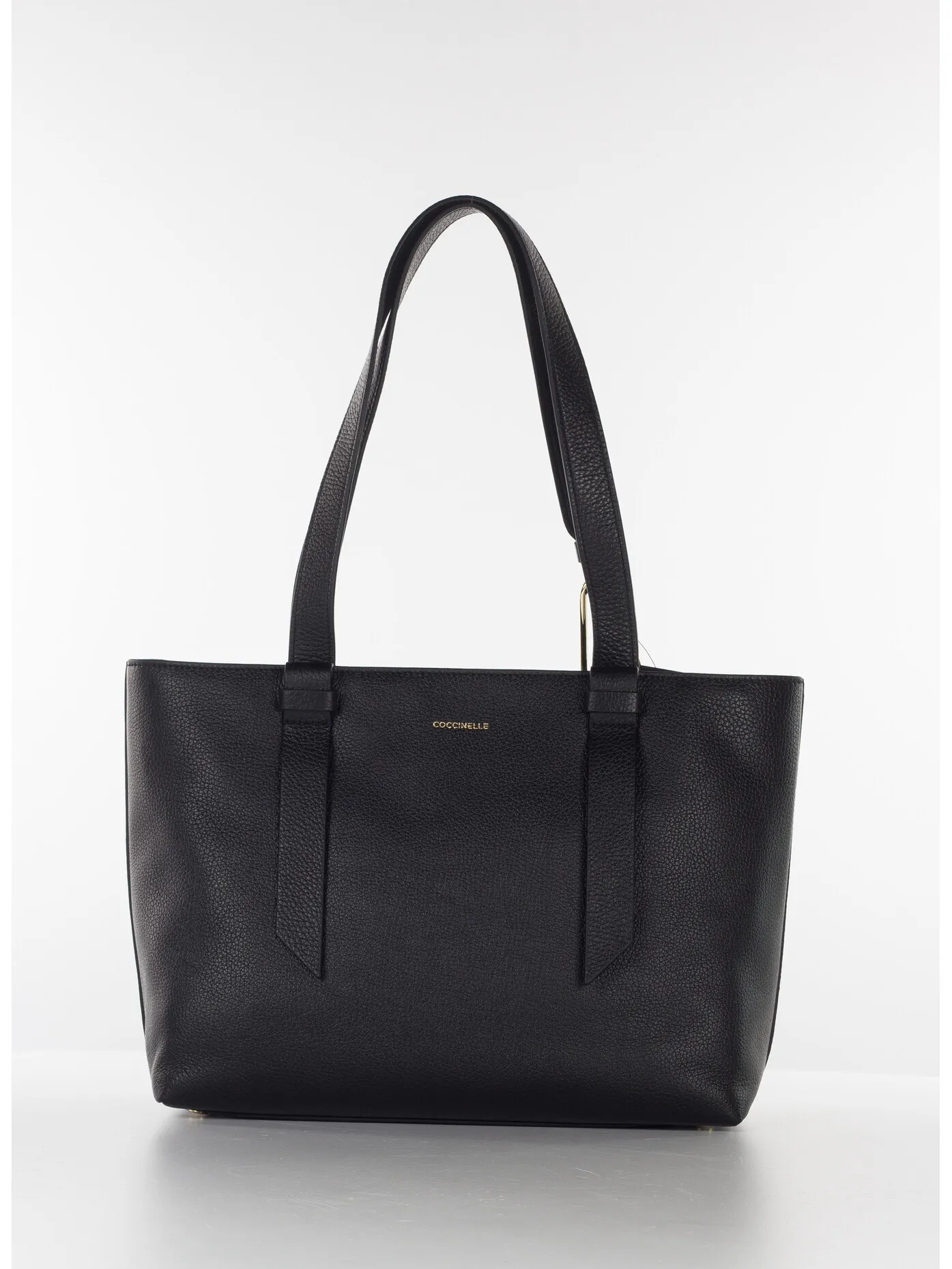     -COCCINELLE    -BORSA TOTE IN PELLE-