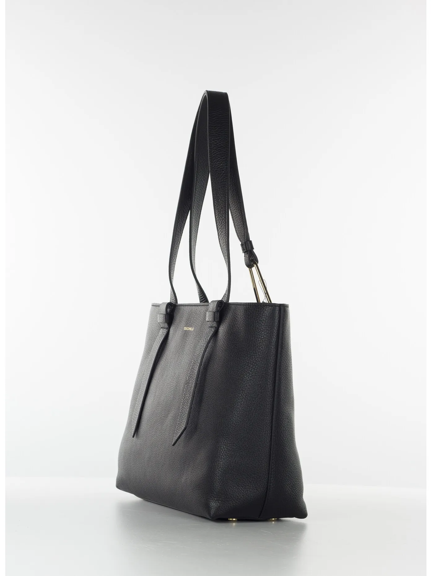     -COCCINELLE    -BORSA TOTE IN PELLE-