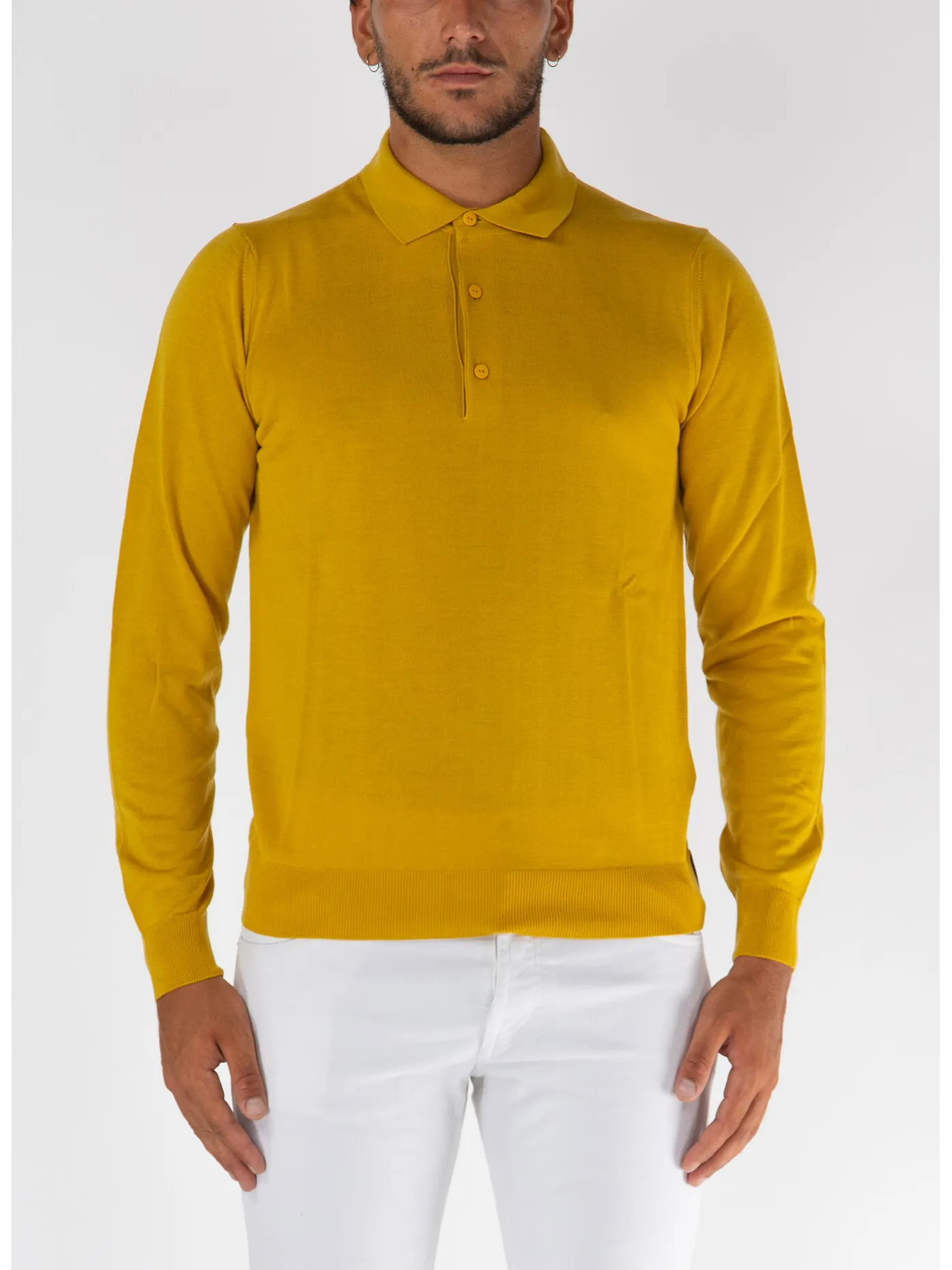     -KWAY    -MAGLIONE REY WOOL MERINO BLEND-
