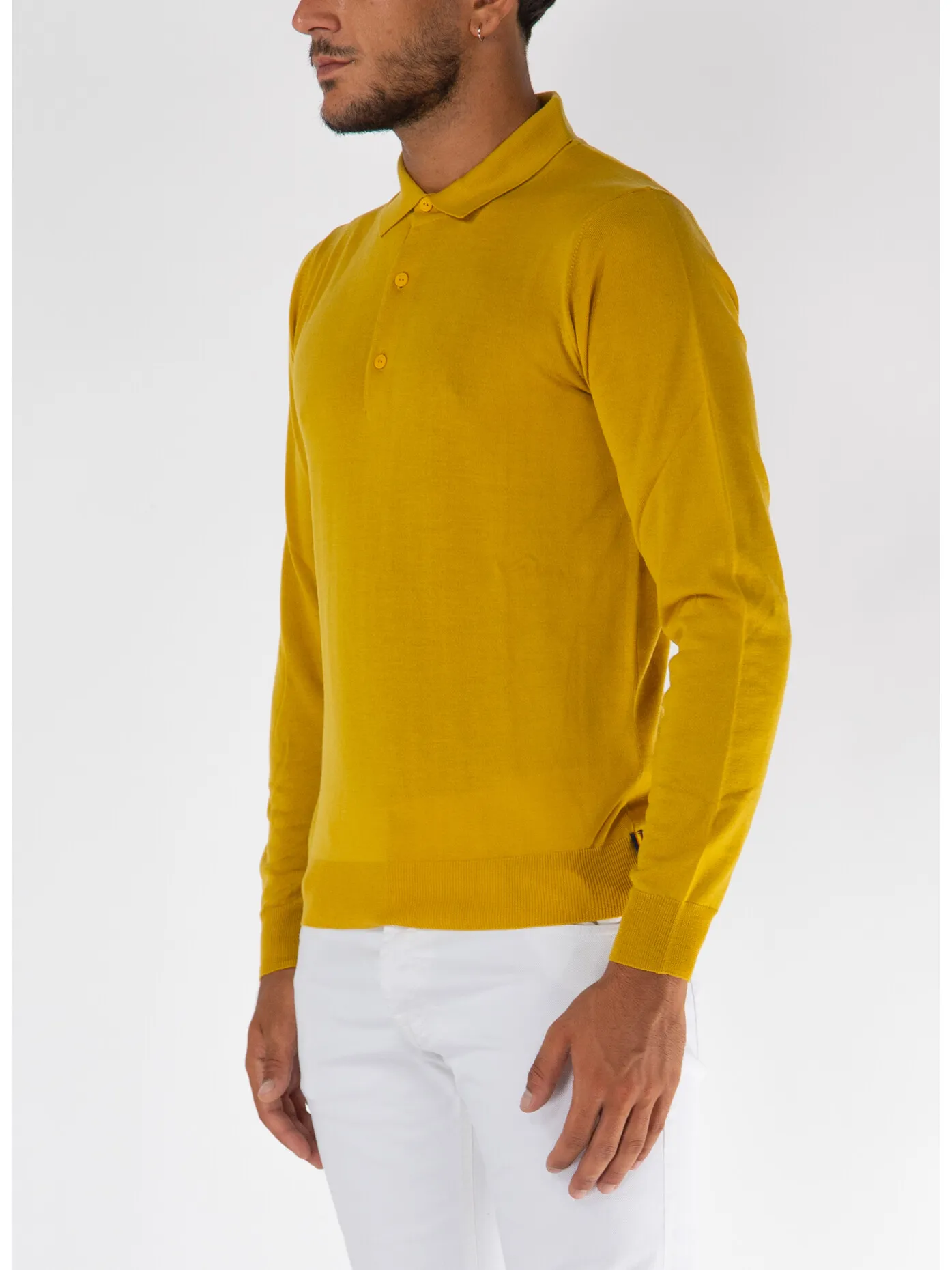     -KWAY    -MAGLIONE REY WOOL MERINO BLEND-