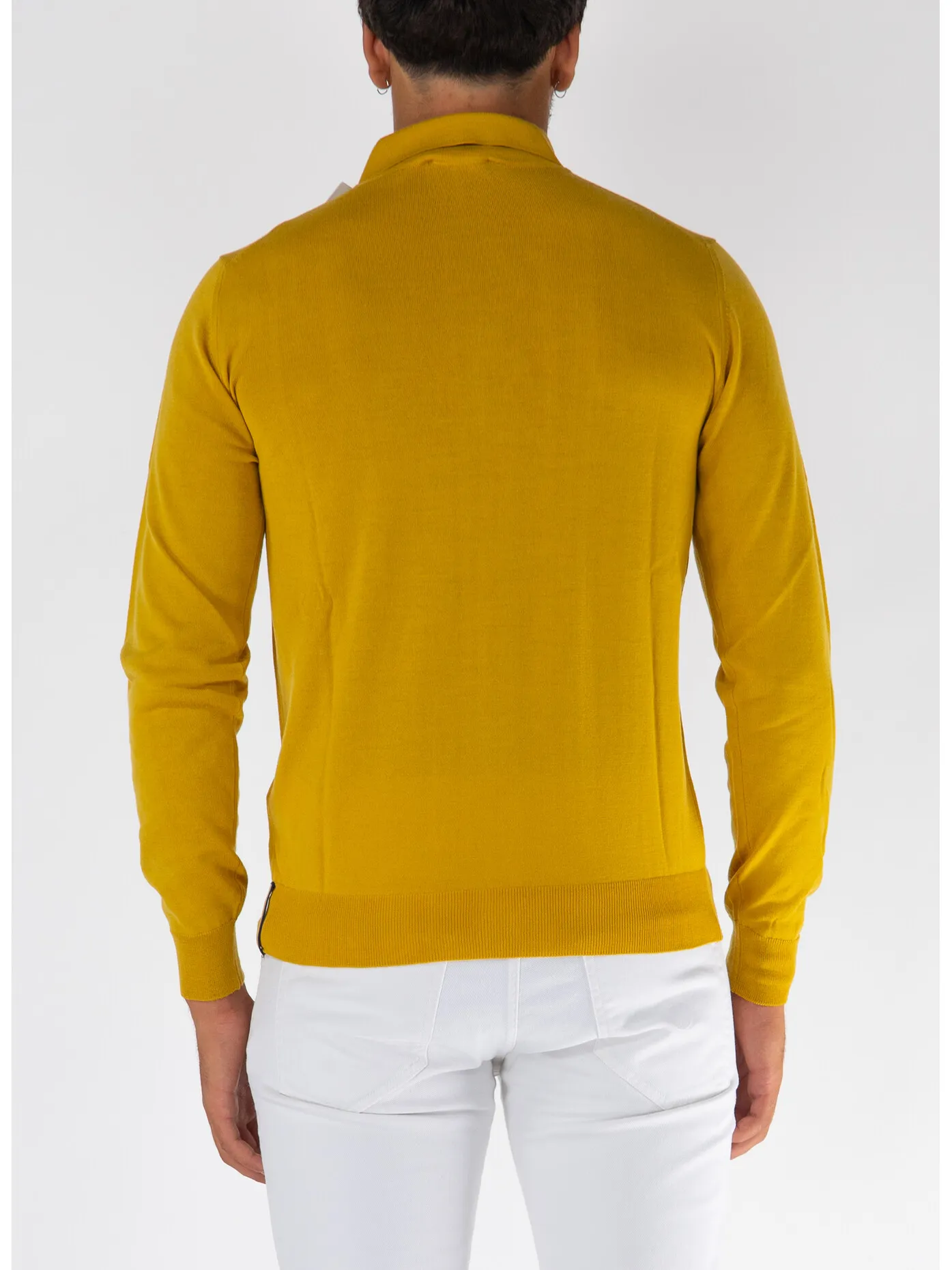     -KWAY    -MAGLIONE REY WOOL MERINO BLEND-