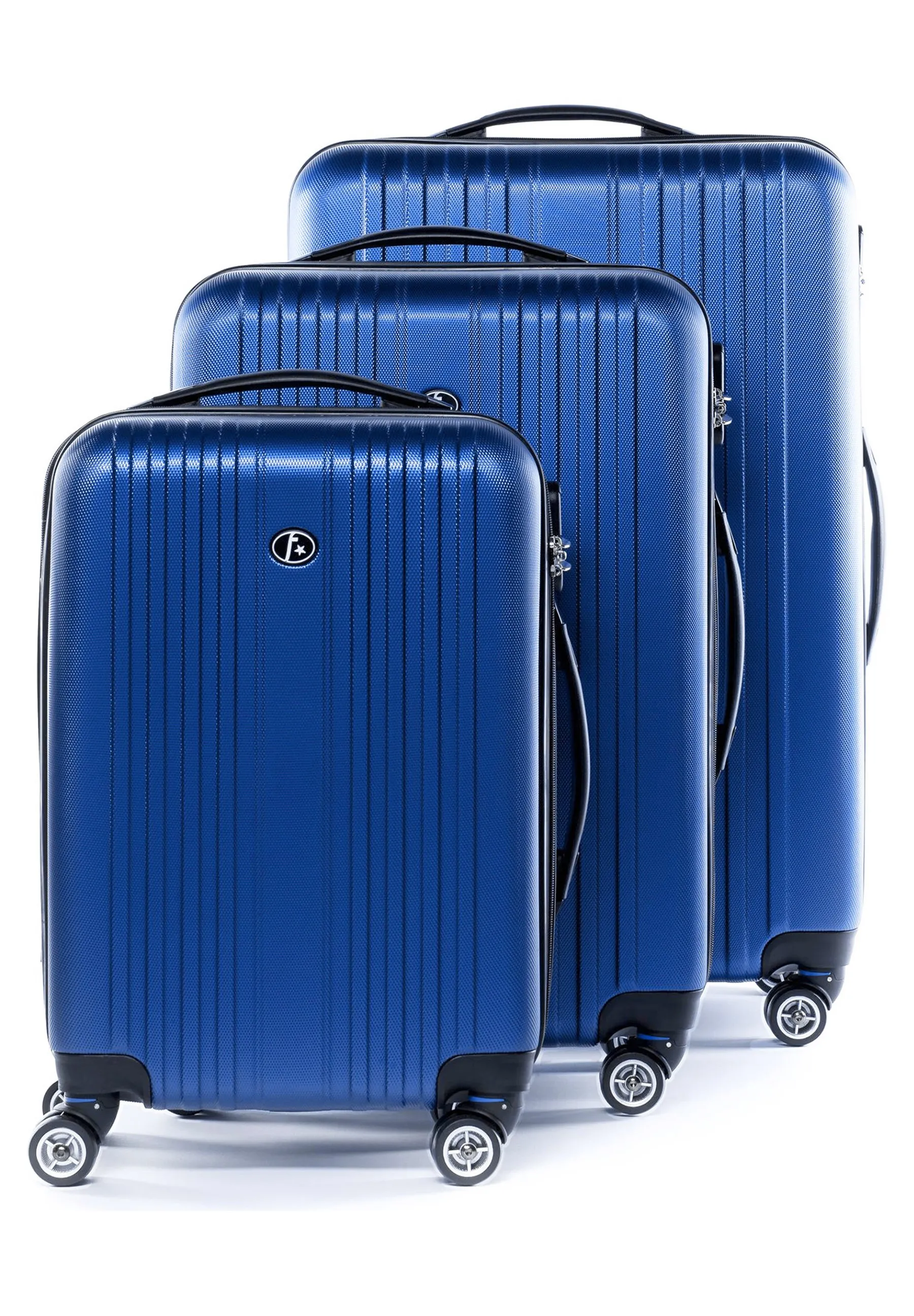 3 SET EXPANDABLE TOULOUSE - Set di valigie