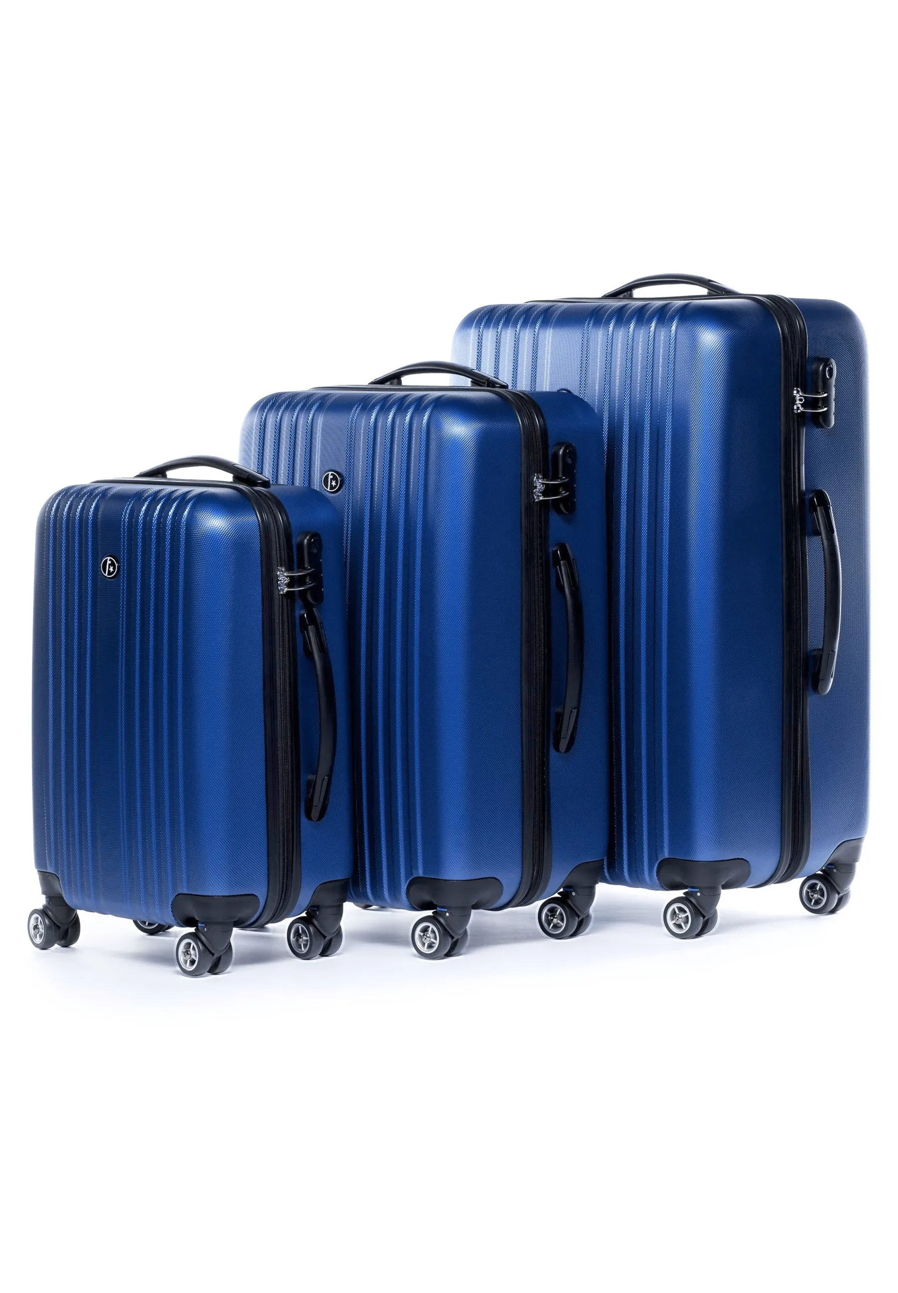 3 SET EXPANDABLE TOULOUSE - Set di valigie