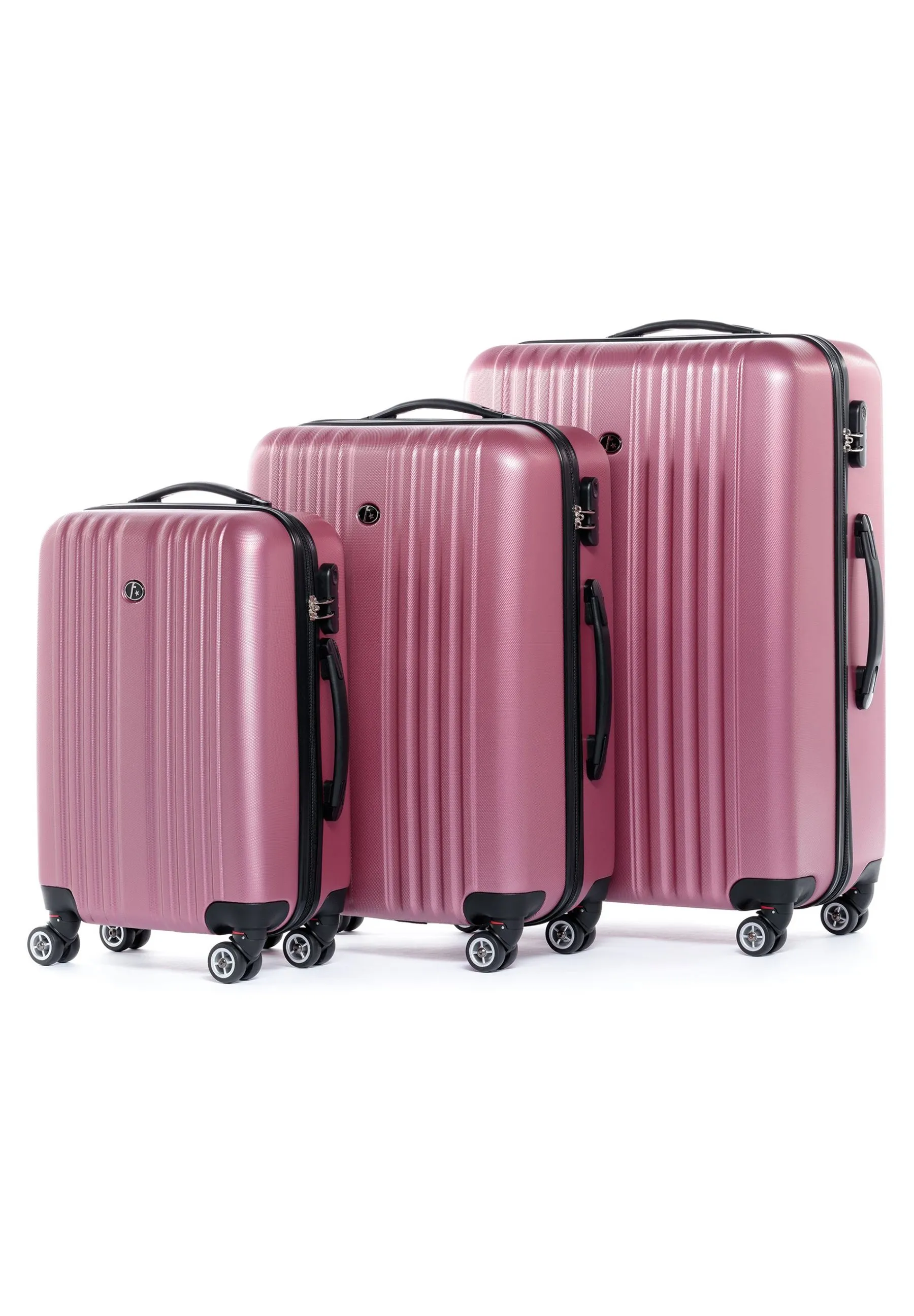 3 SET TOULOUSE - Set di valigie