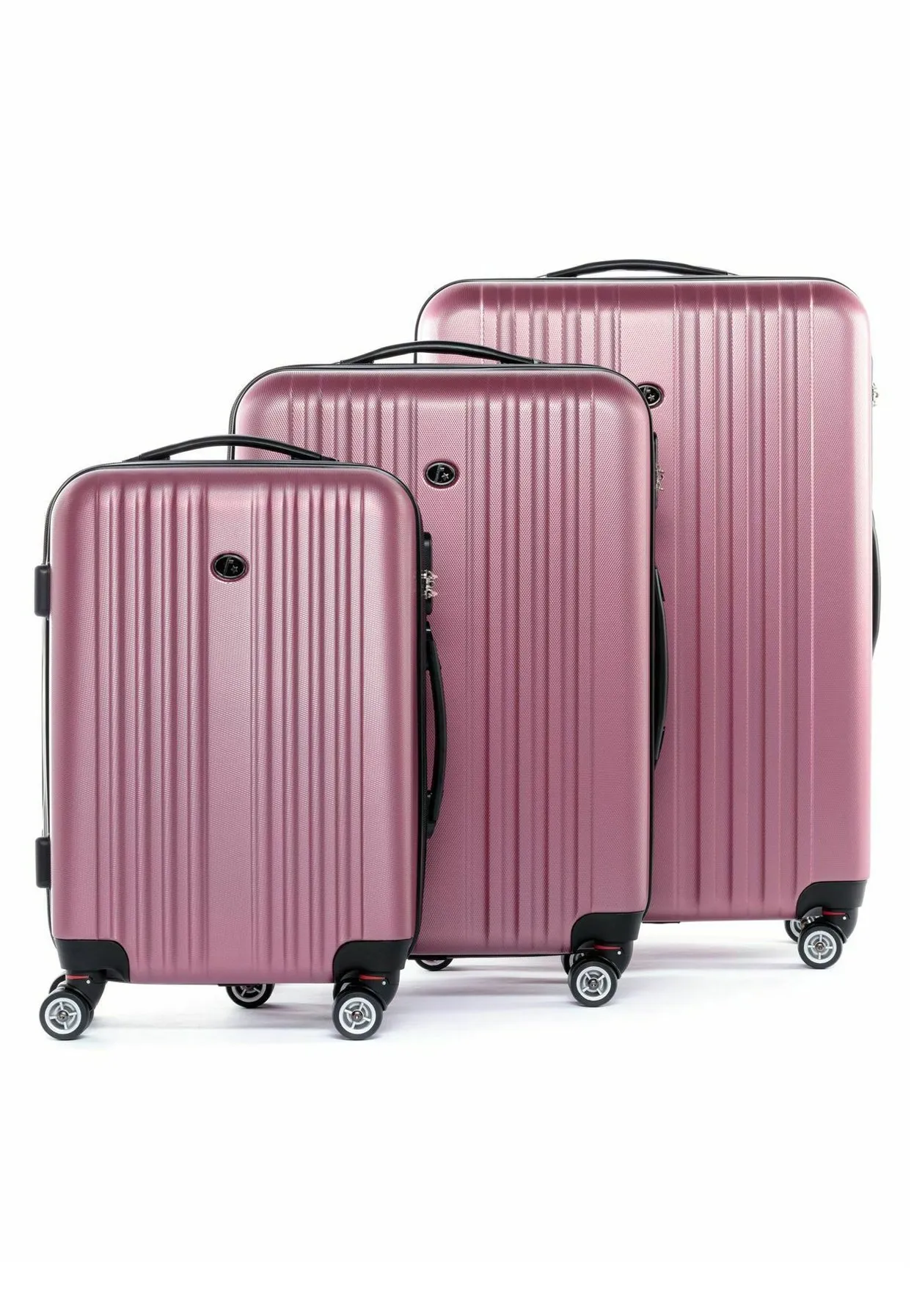 3 SET TOULOUSE - Set di valigie