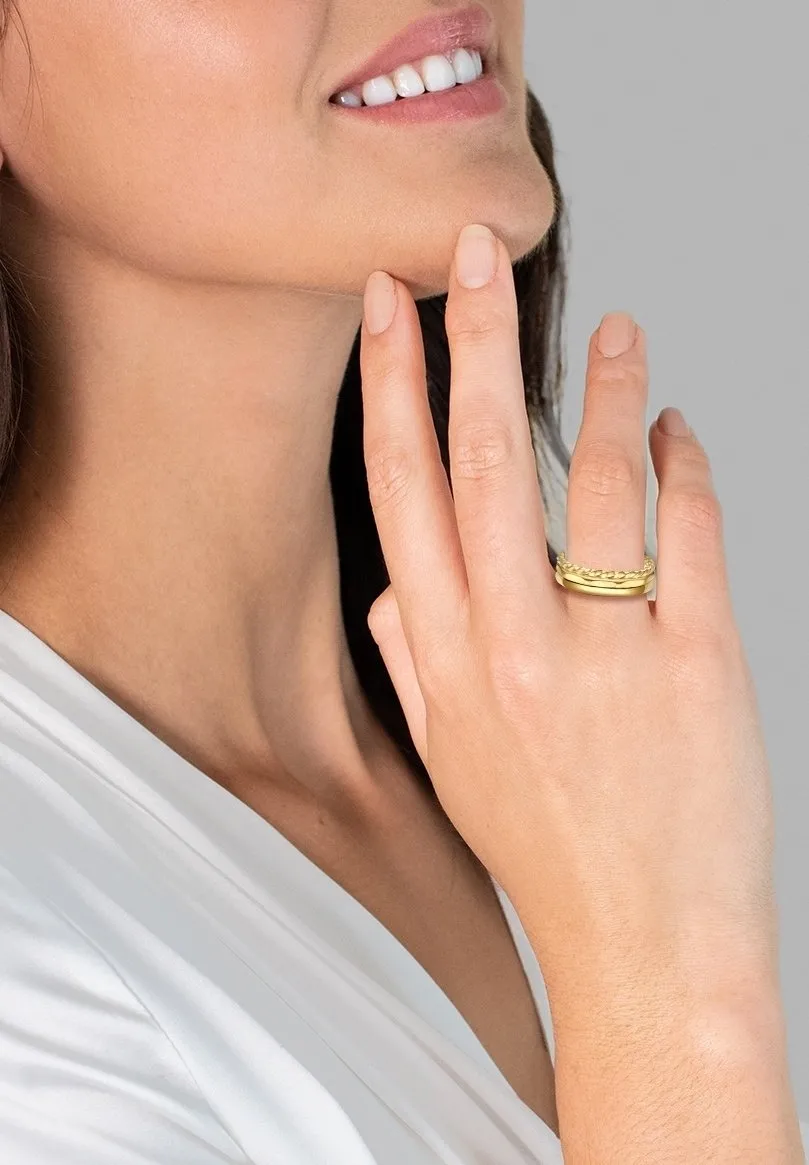 3ER SET - Anello