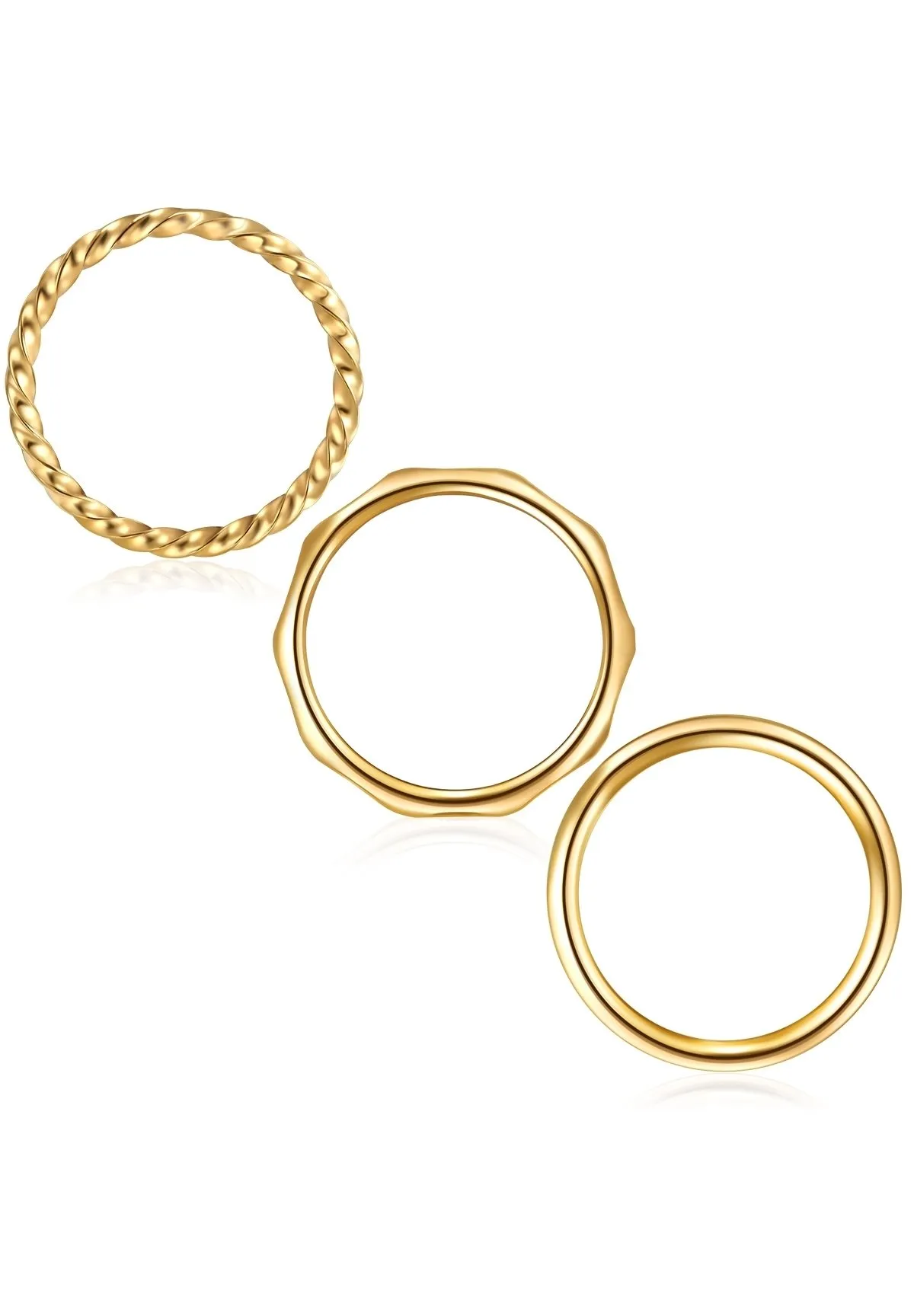 3ER SET - Anello