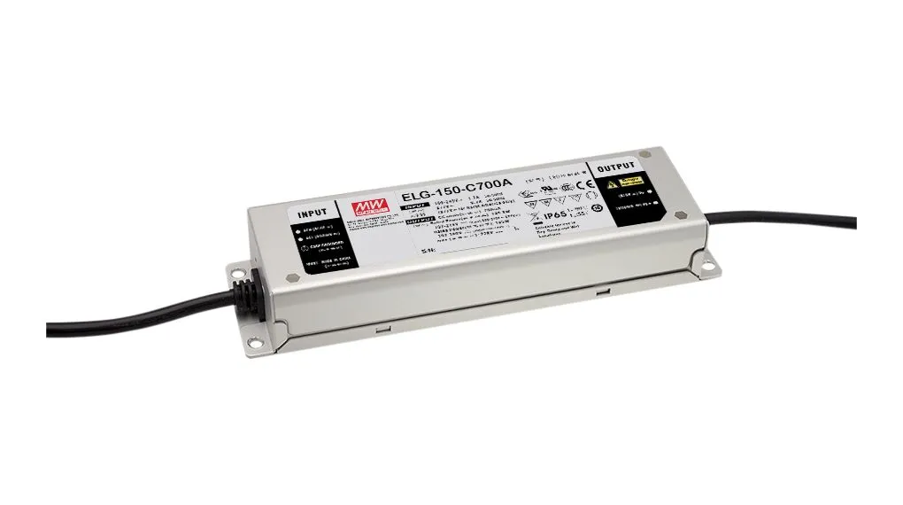 700mA 107-214VDC 150W Constant Current L