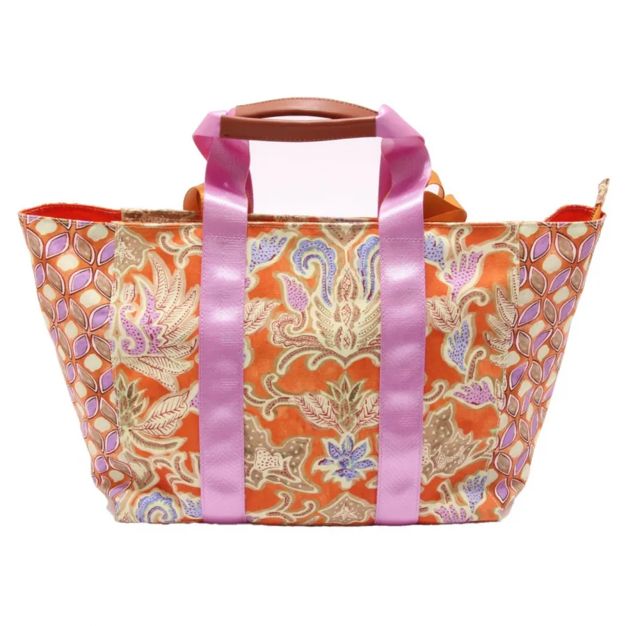 8907AL borsa shopper MALIPARMI woman bag