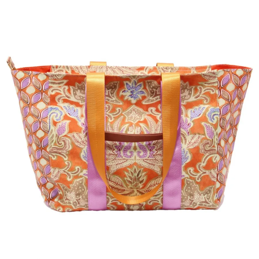 8907AL borsa shopper MALIPARMI woman bag