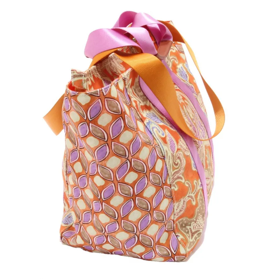 8907AL borsa shopper MALIPARMI woman bag