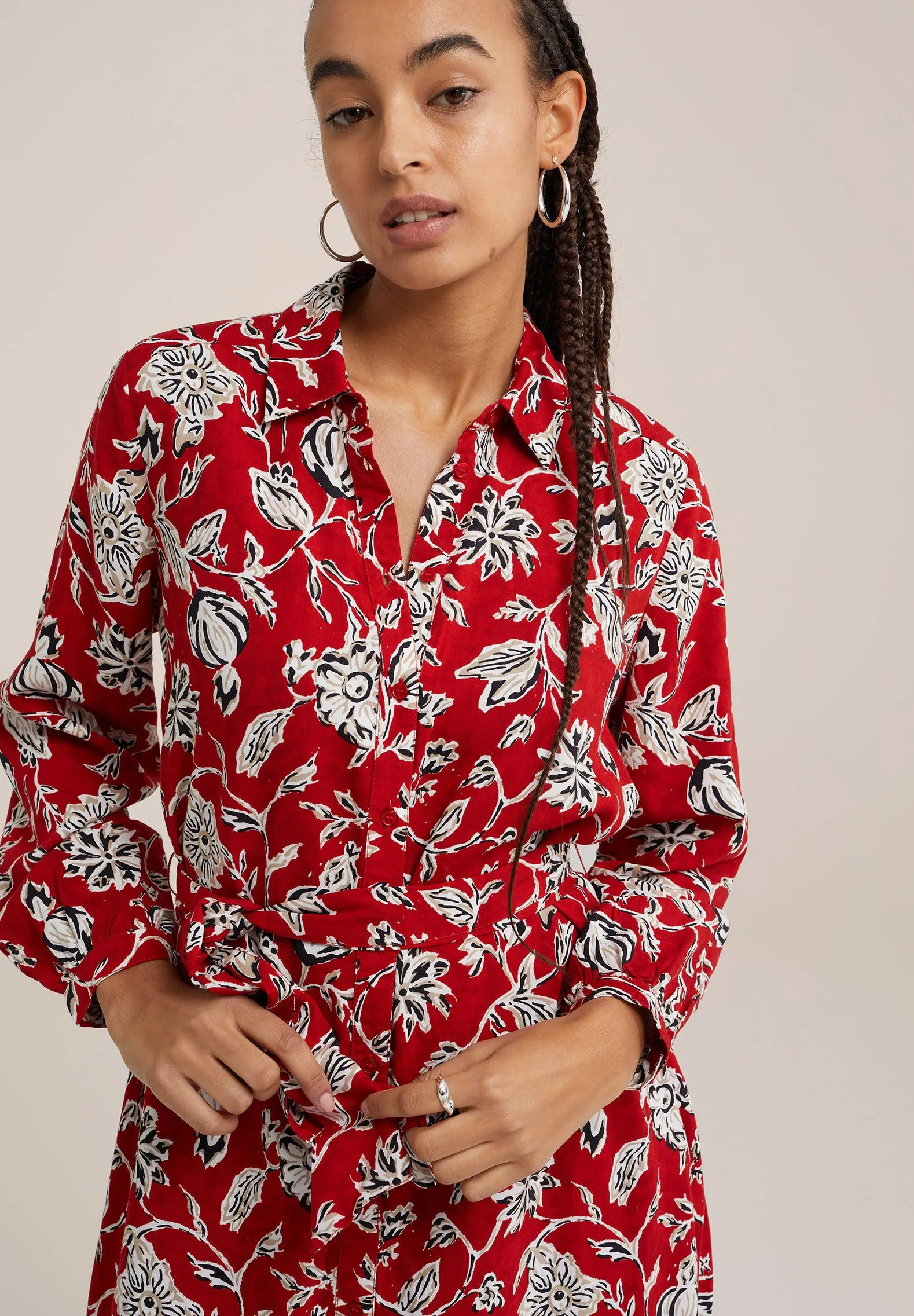 Abito a camicia