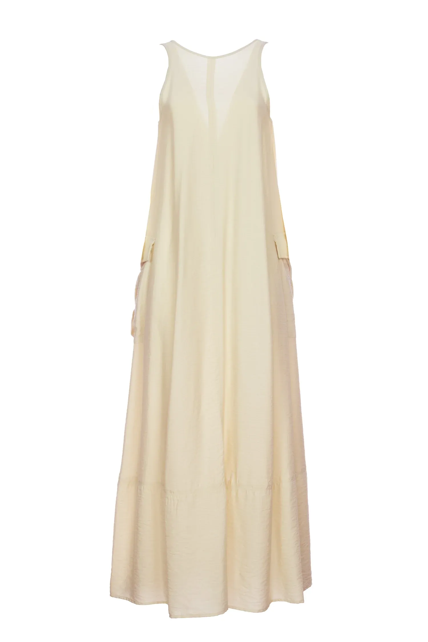 ABITO PANNA OVERSIZE
