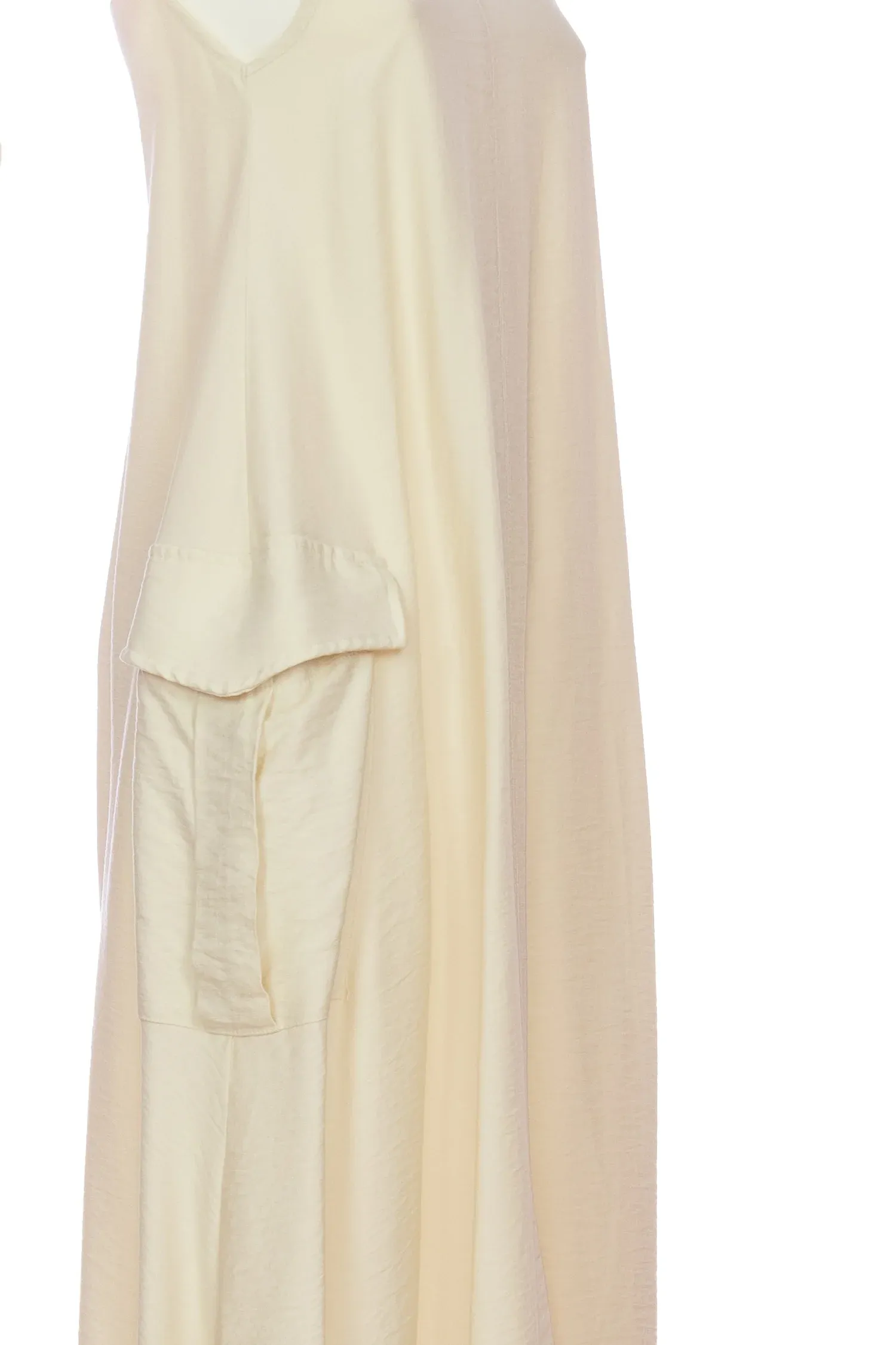 ABITO PANNA OVERSIZE