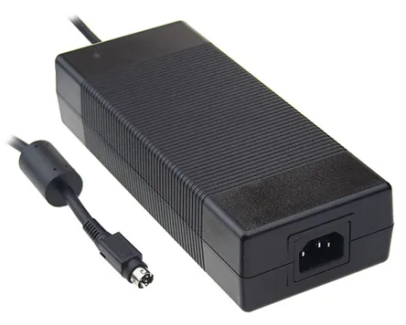 Adattatore AC/DC MEAN WELL 12V cc, 0 → 15A