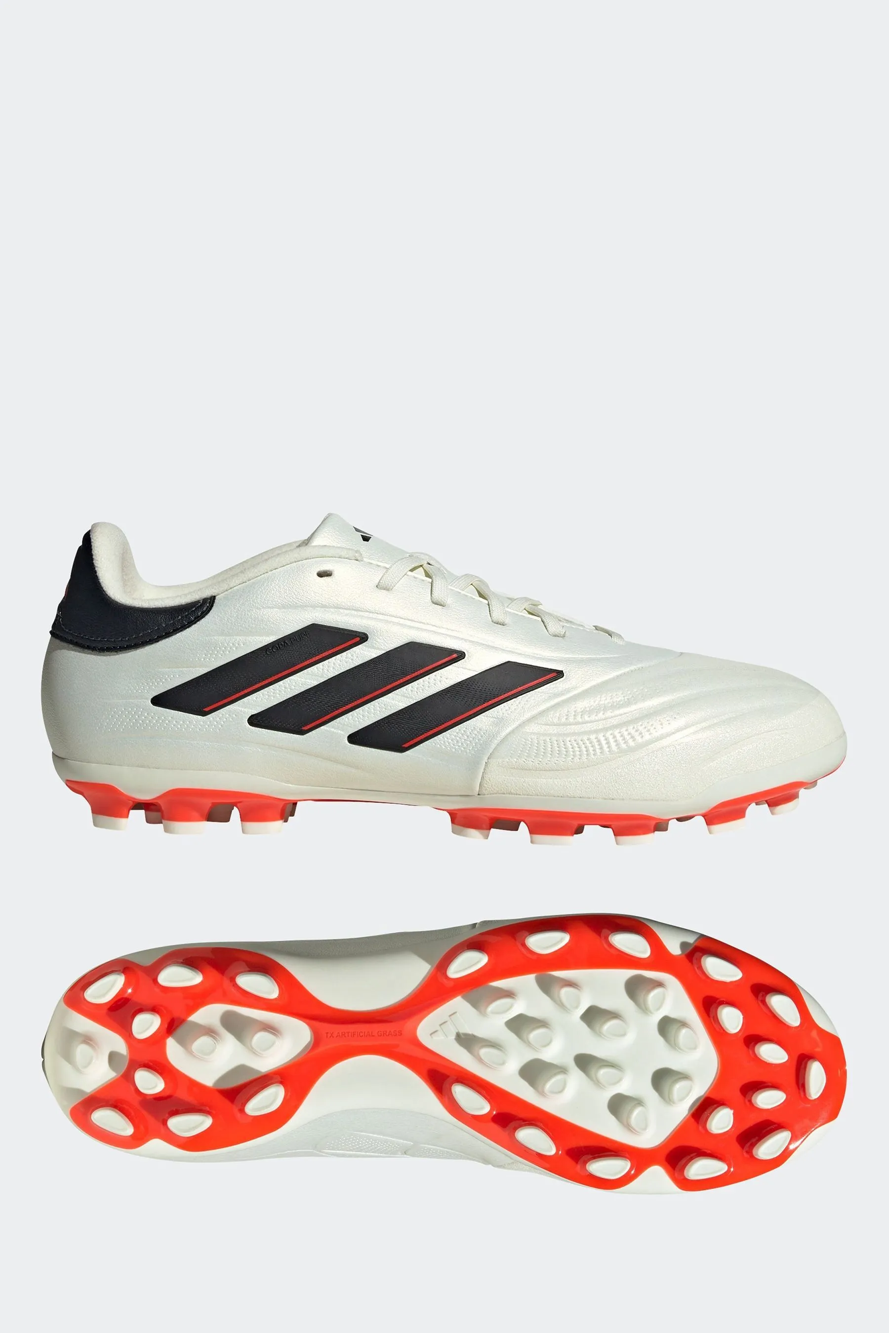 adidas Football Copa Pure II League - Stivali di erba artificiale da bambini