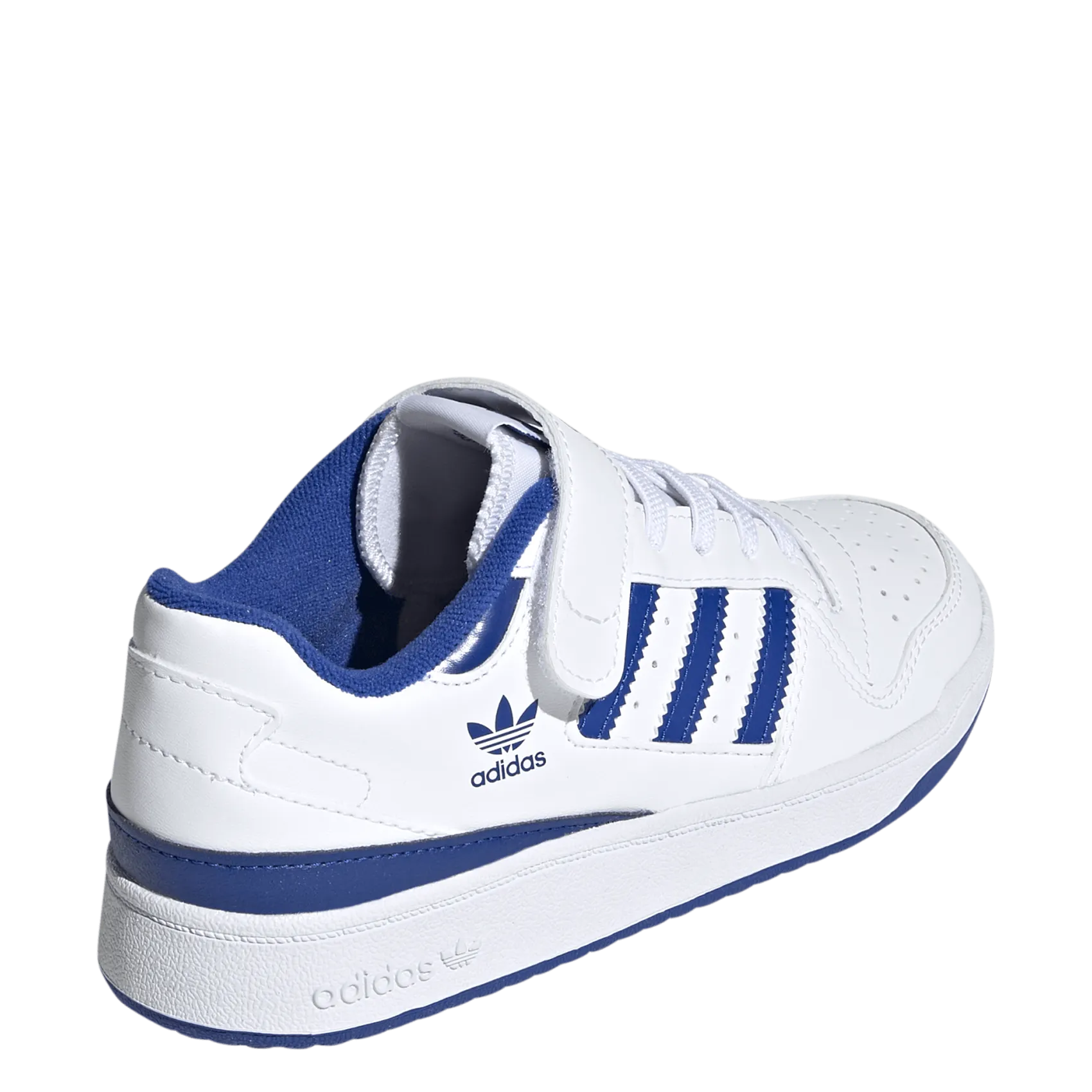  ADIDAS   FORUM LOW C - Sneakers basse in pelle | Bianco
