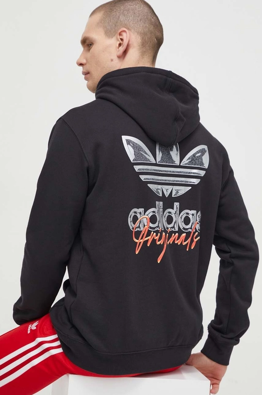adidas Originals felpa in cotone