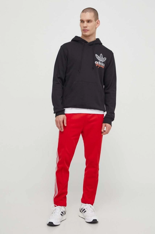 adidas Originals felpa in cotone
