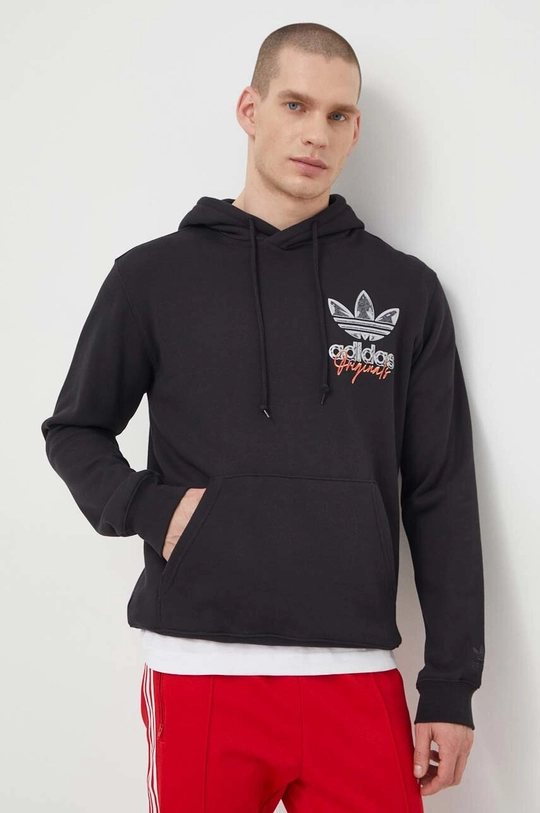 adidas Originals felpa in cotone