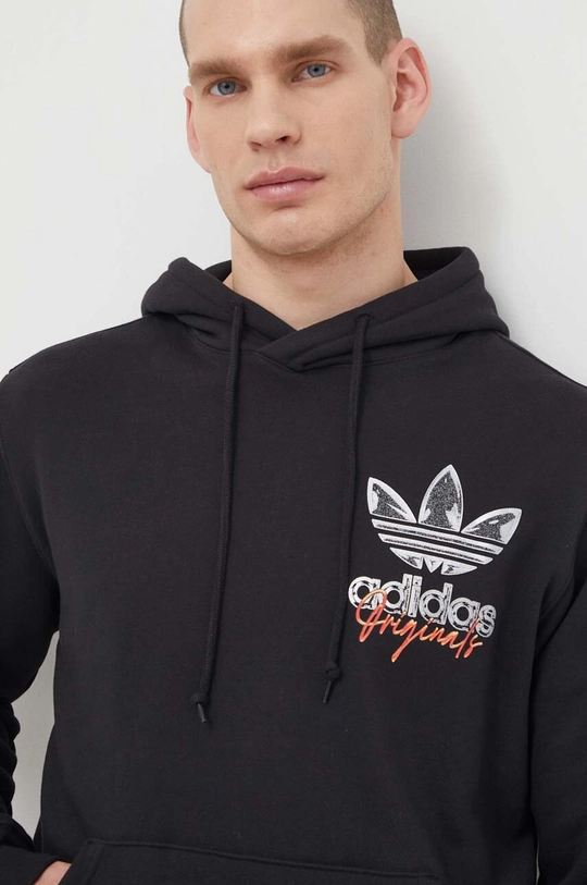 adidas Originals felpa in cotone