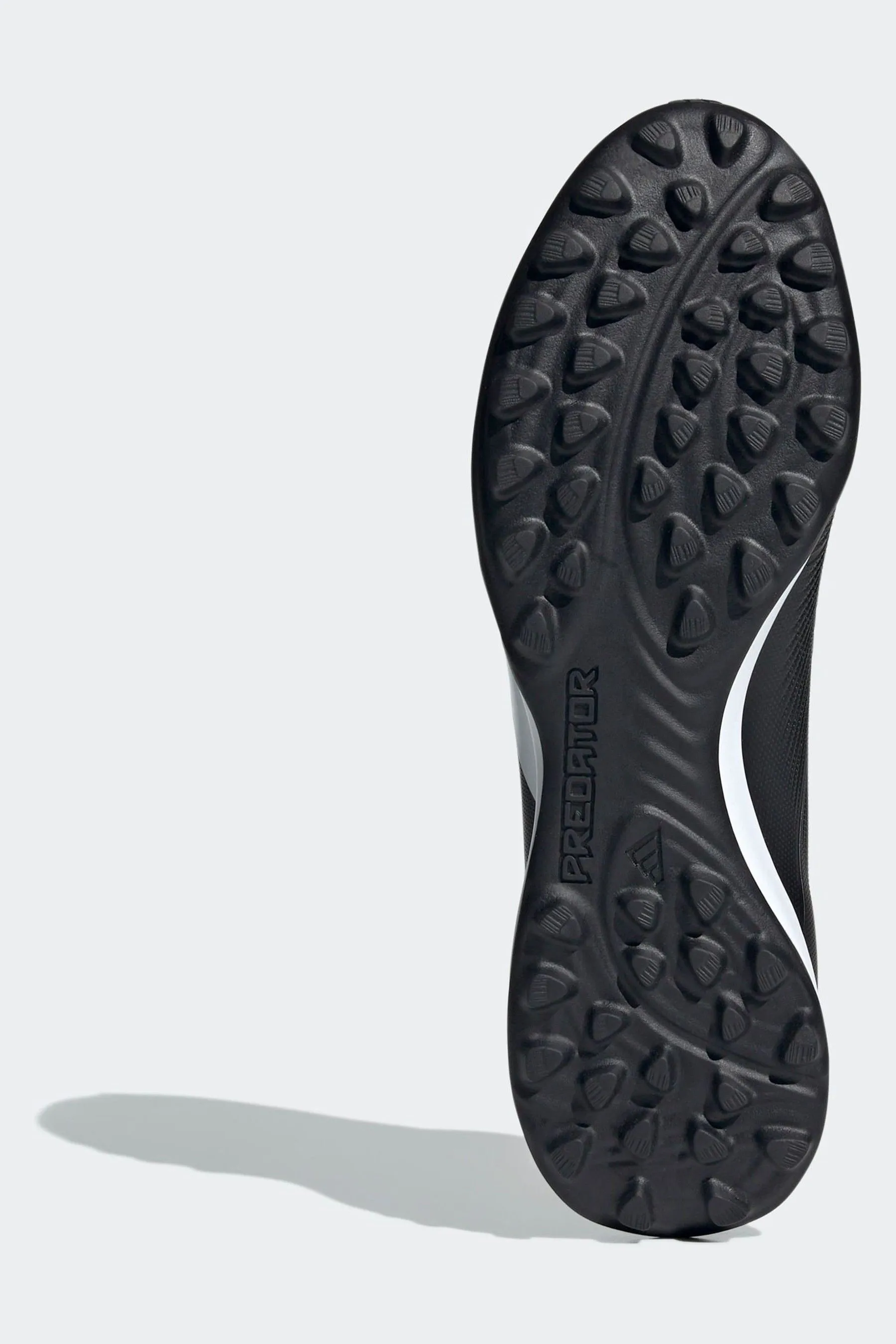 adidas Predator 24 League - Stivali per terreni erbosi senza lacci