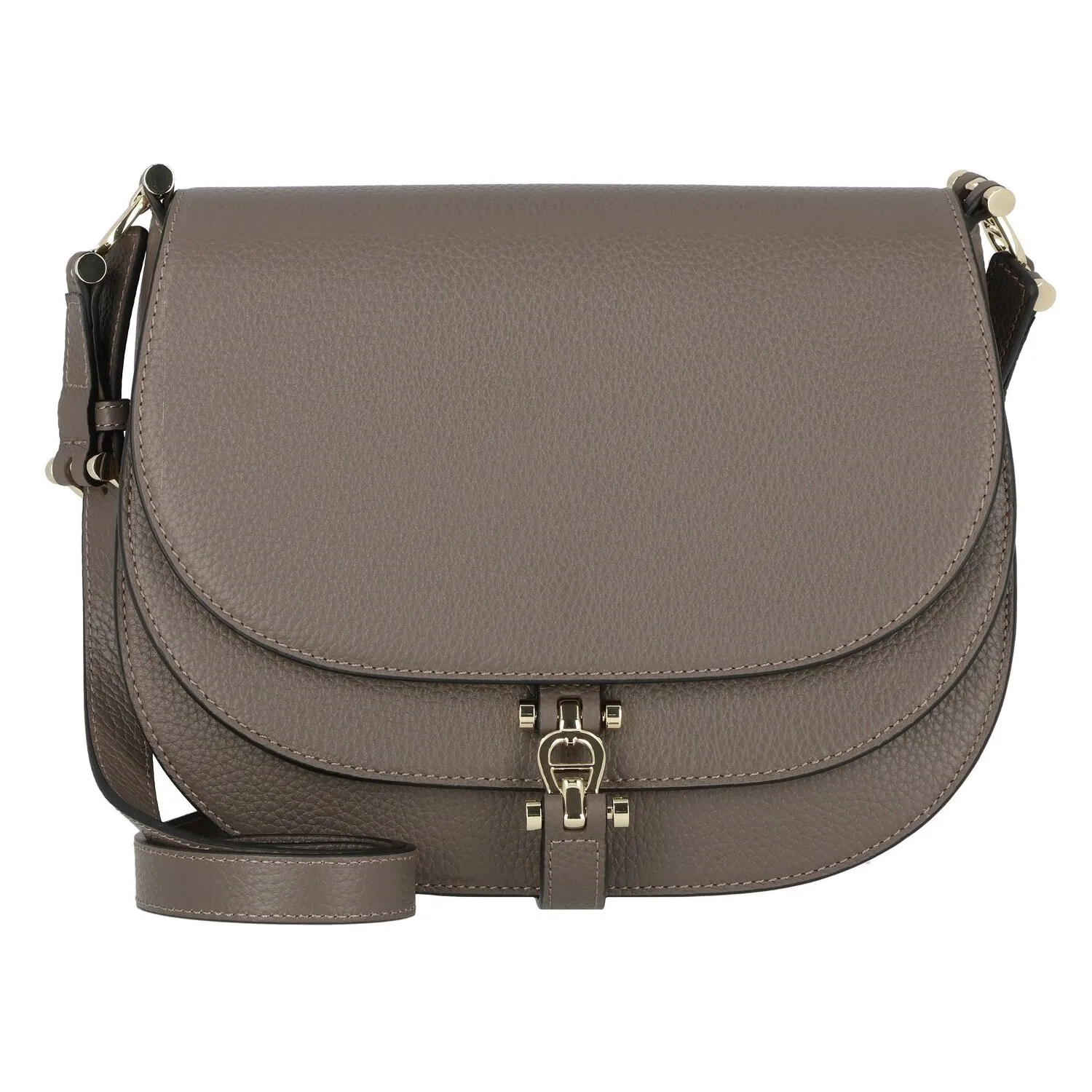 AIGNER Delia Borsa a tracolla S Pelle 25 cm