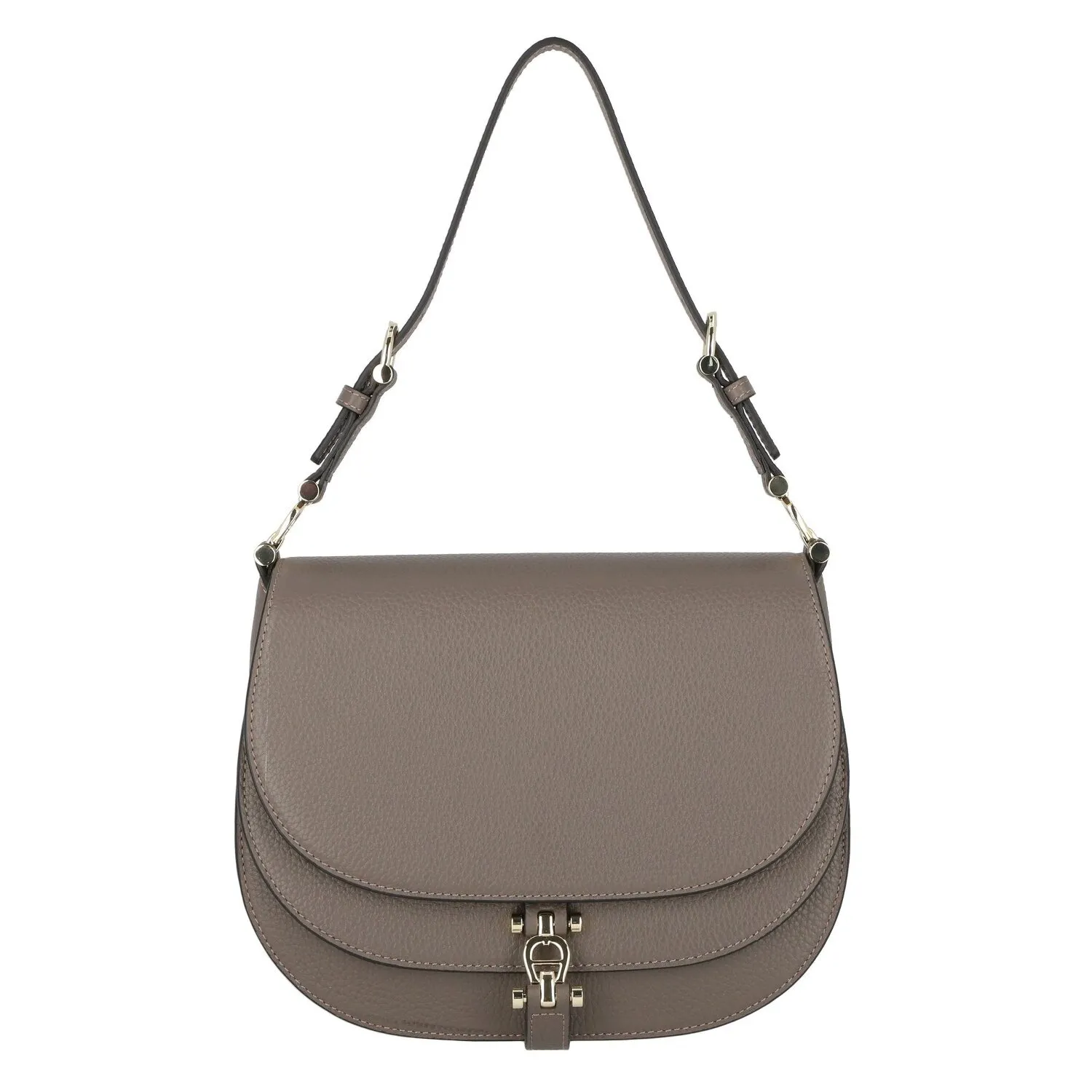 AIGNER Delia Borsa a tracolla S Pelle 25 cm