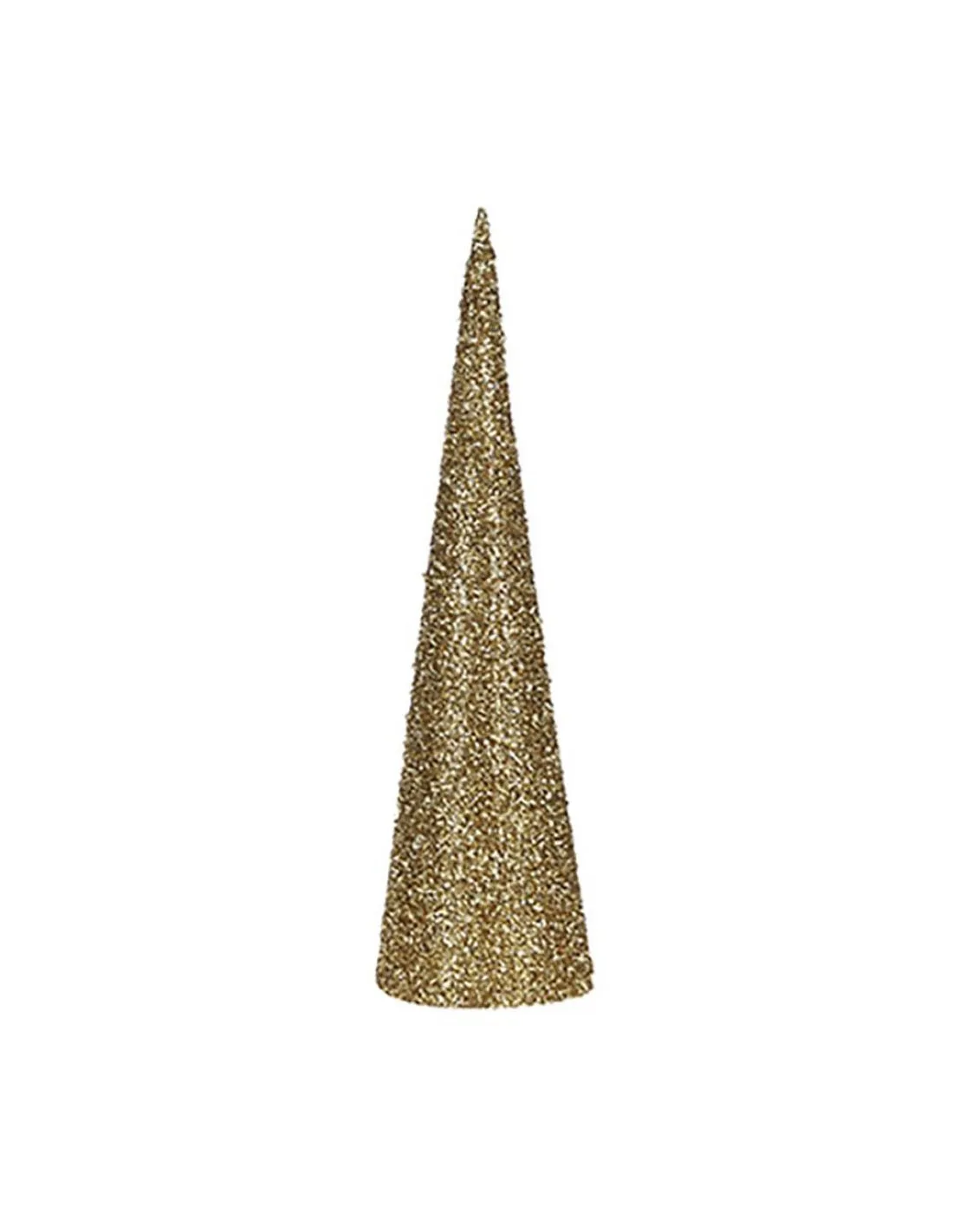 Albero di Natale Black Box Trees Box Oro (14X50 cm)