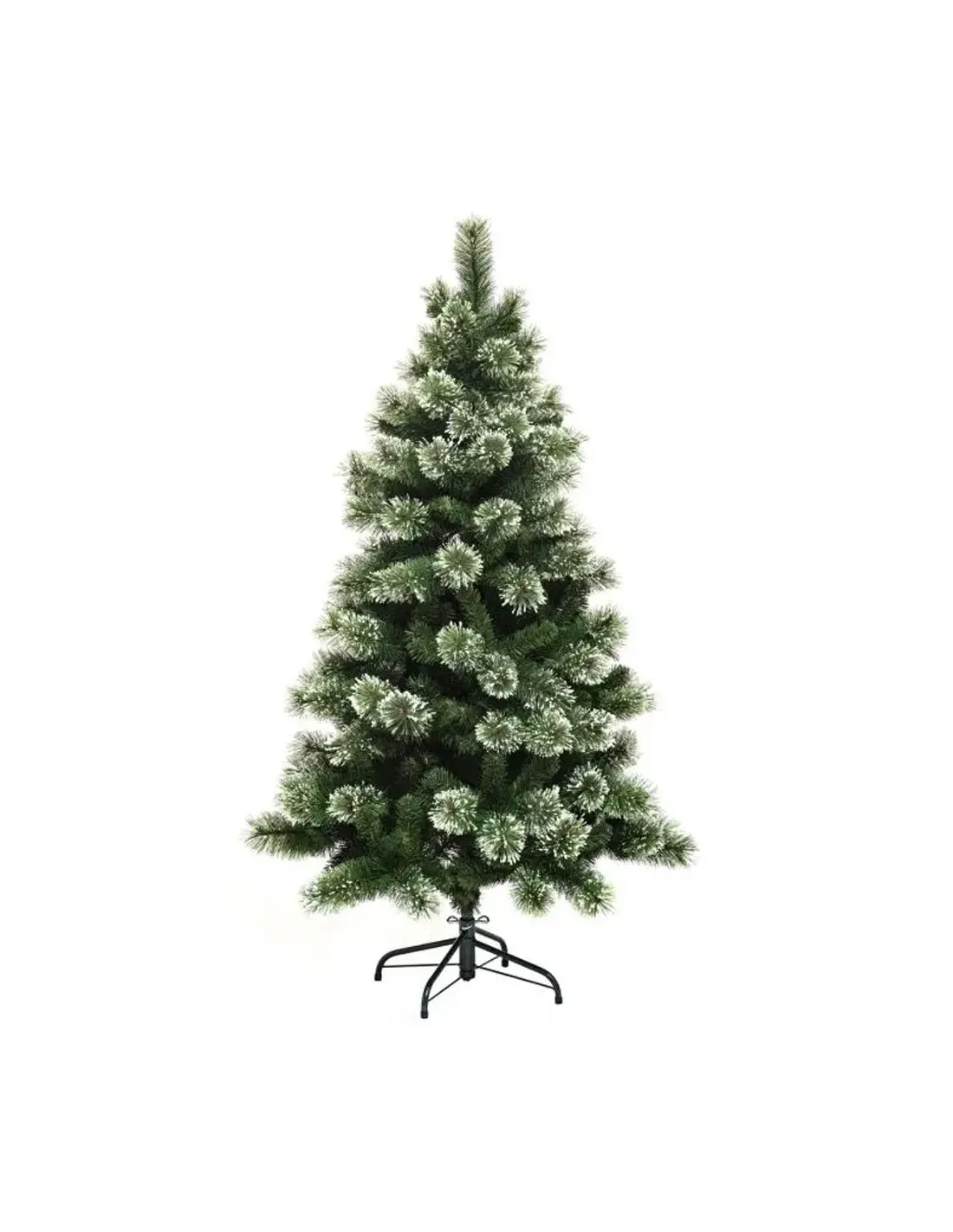 Albero di Natale Feeric Lights & Christmas Verde neve (210 cm)