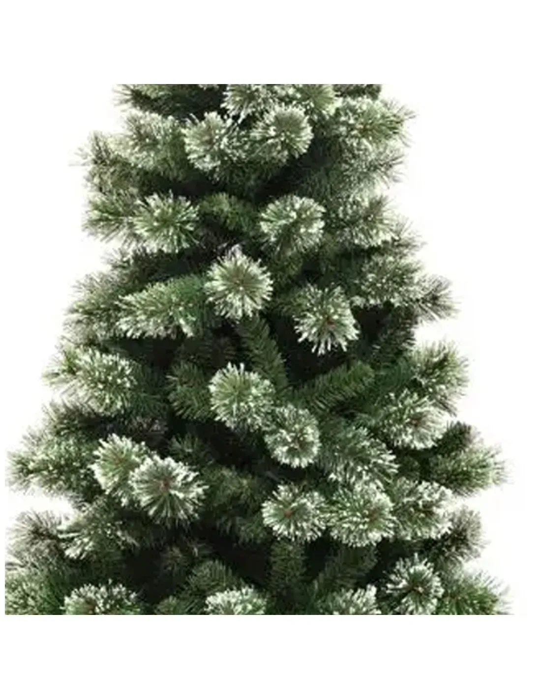 Albero di Natale Feeric Lights & Christmas Verde neve (210 cm)