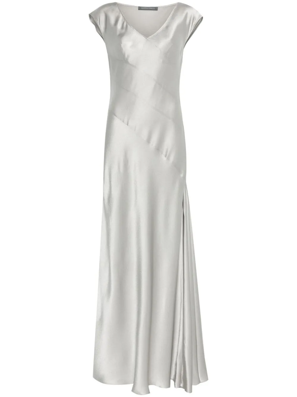 Alberta Ferretti-Abito lungo