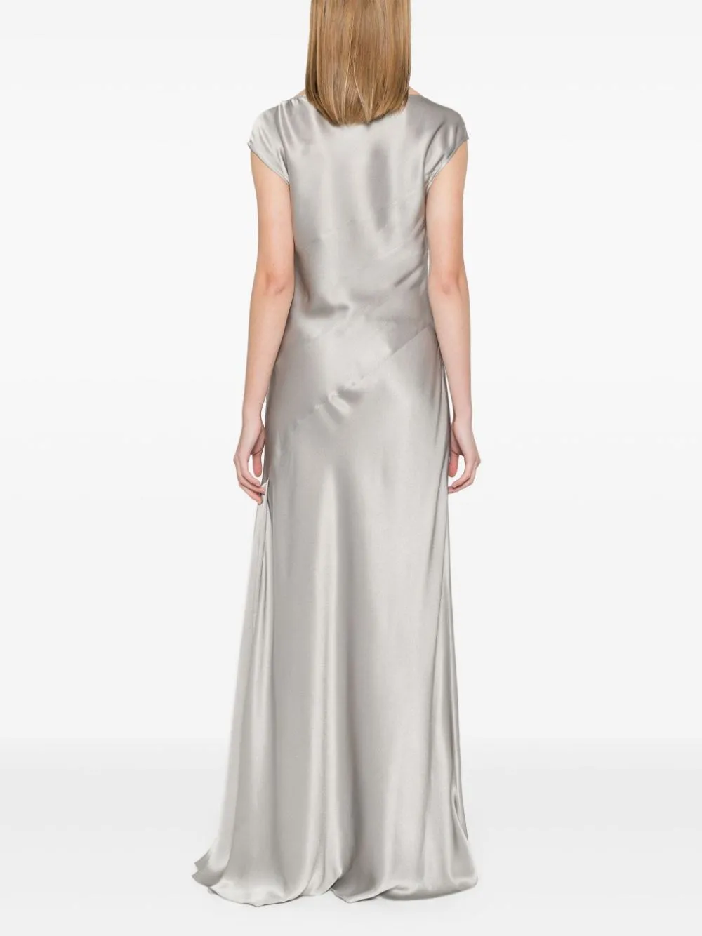 Alberta Ferretti-Abito lungo