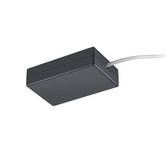 Alimentazione flessibile DUOline, nero