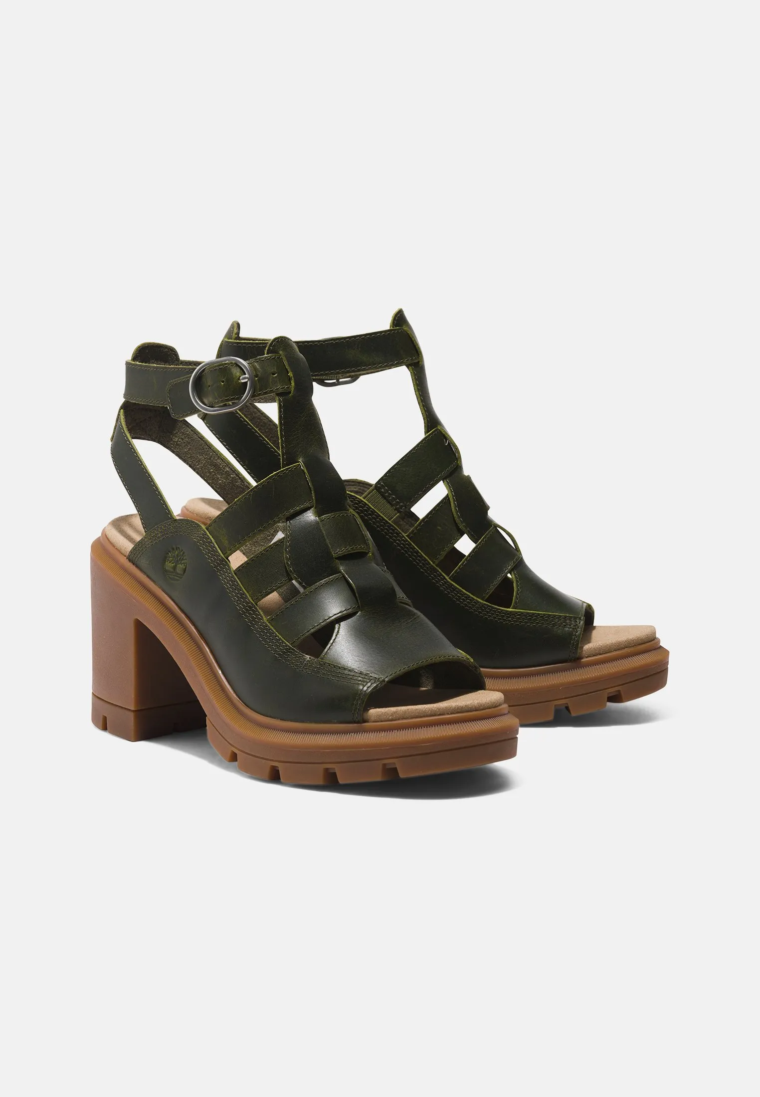 ALLINGTON HEIGHTS FISHERMAN  - Sandali con tacco