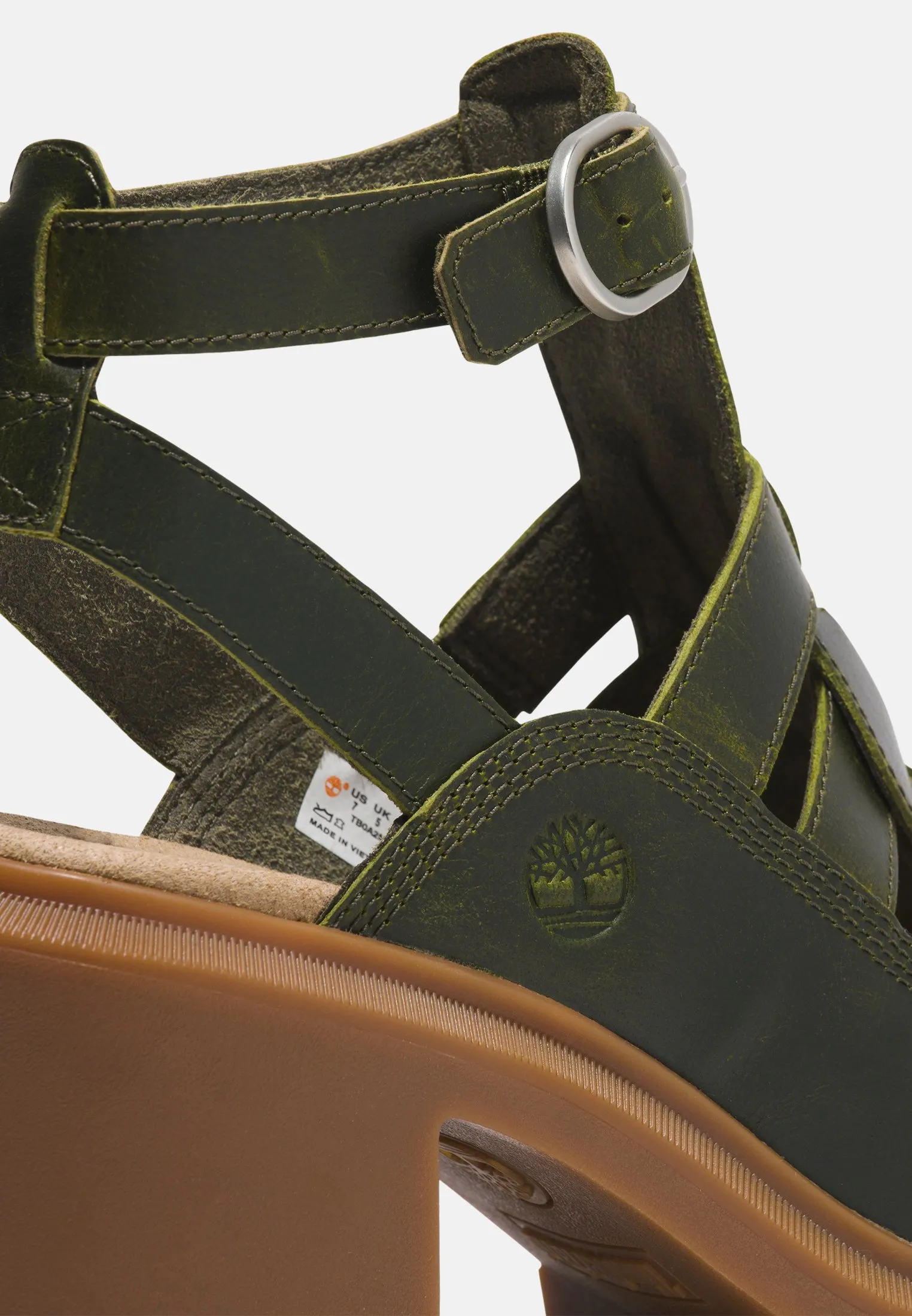 ALLINGTON HEIGHTS FISHERMAN  - Sandali con tacco