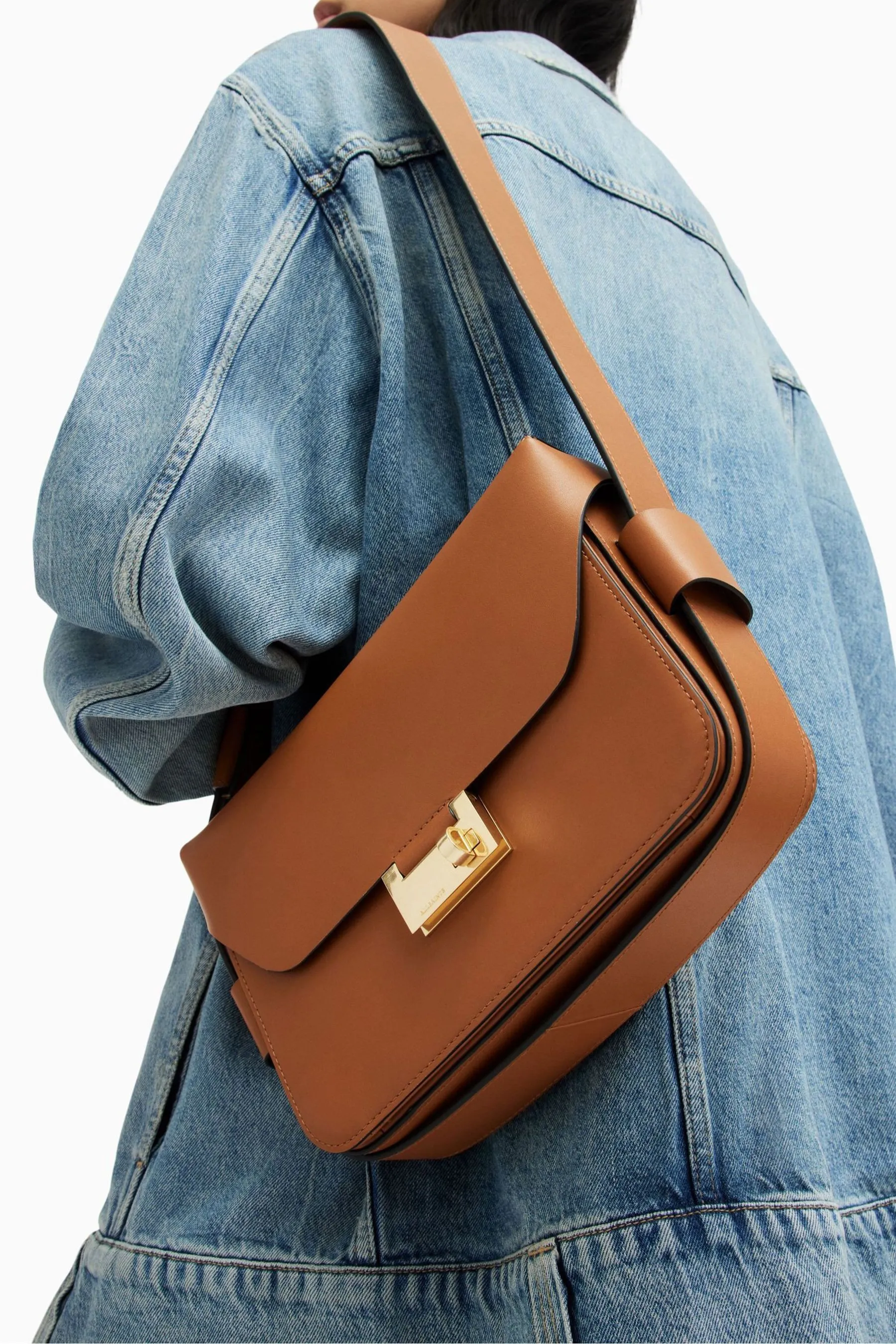 AllSaints - Etienne - Borsa