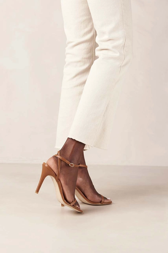 Alohas sandali in pelle Otis
