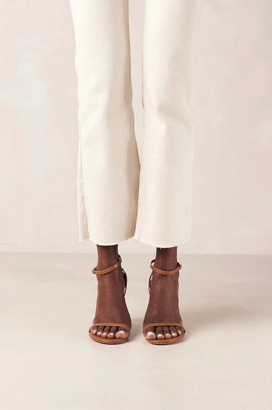 Alohas sandali in pelle Otis
