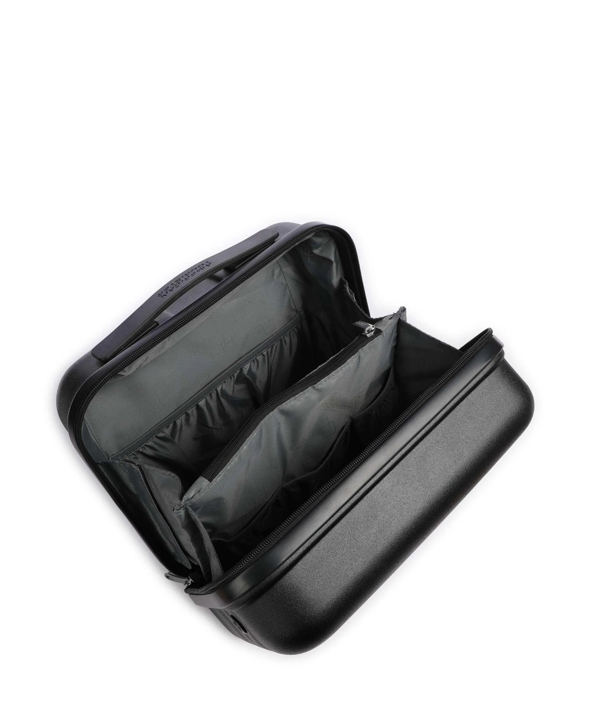  American Tourister High Turn Borsa per cosmetici nero 33 cm  
