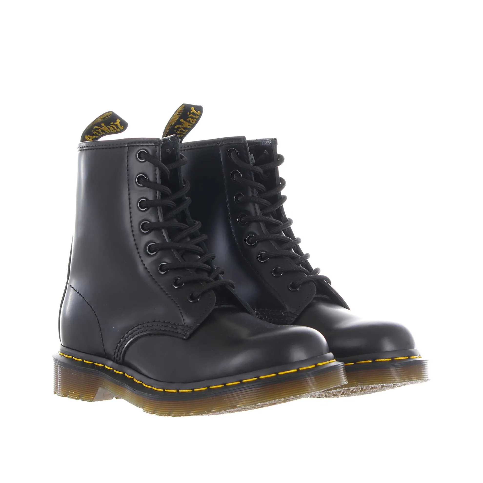 Anfibio 1460 in pelle smooth
