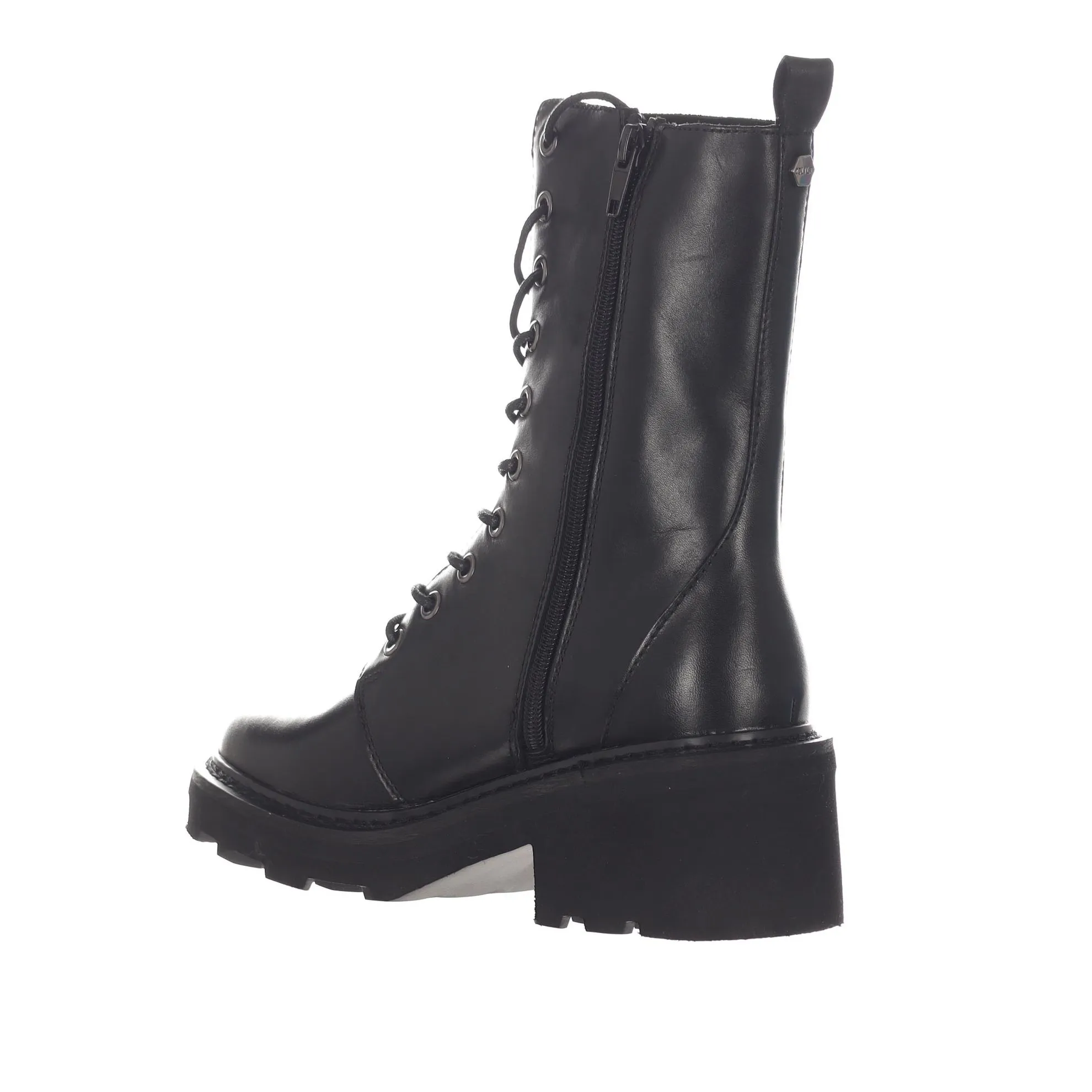 Anfibio grace 3339 in pelle