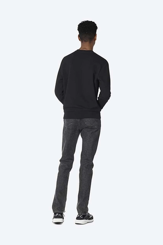A.P.C. felpa in cotone Sweat Vpc