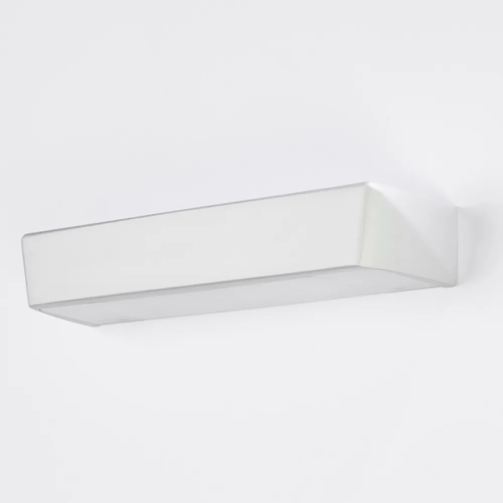 Applique Hantera Vivida Bianco Led Switch Dimmerabile 2700k 3000k 4000k