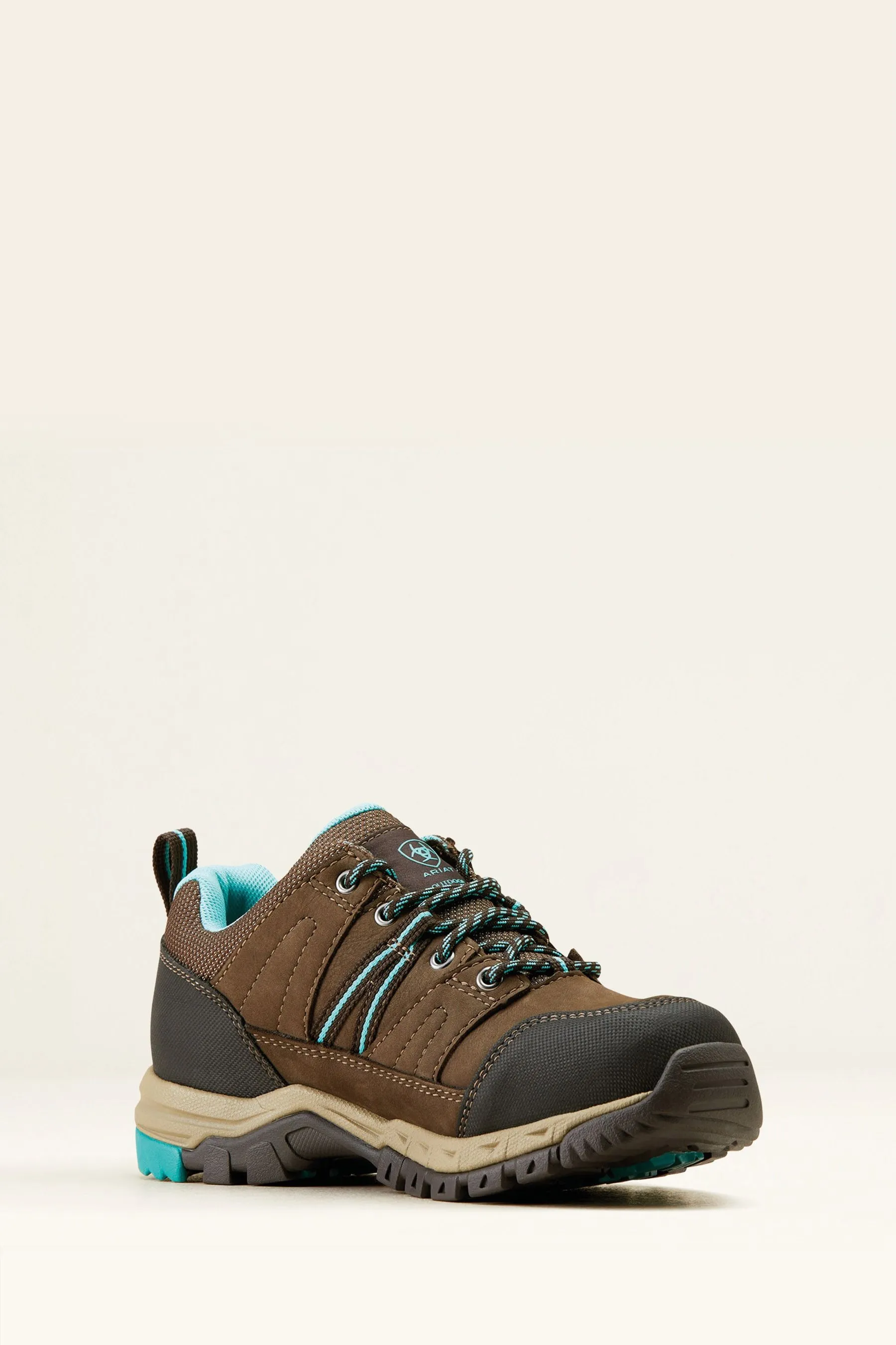 Ariat - Skyline Summit - Marrone da trekking bassa Marrone - Stivali