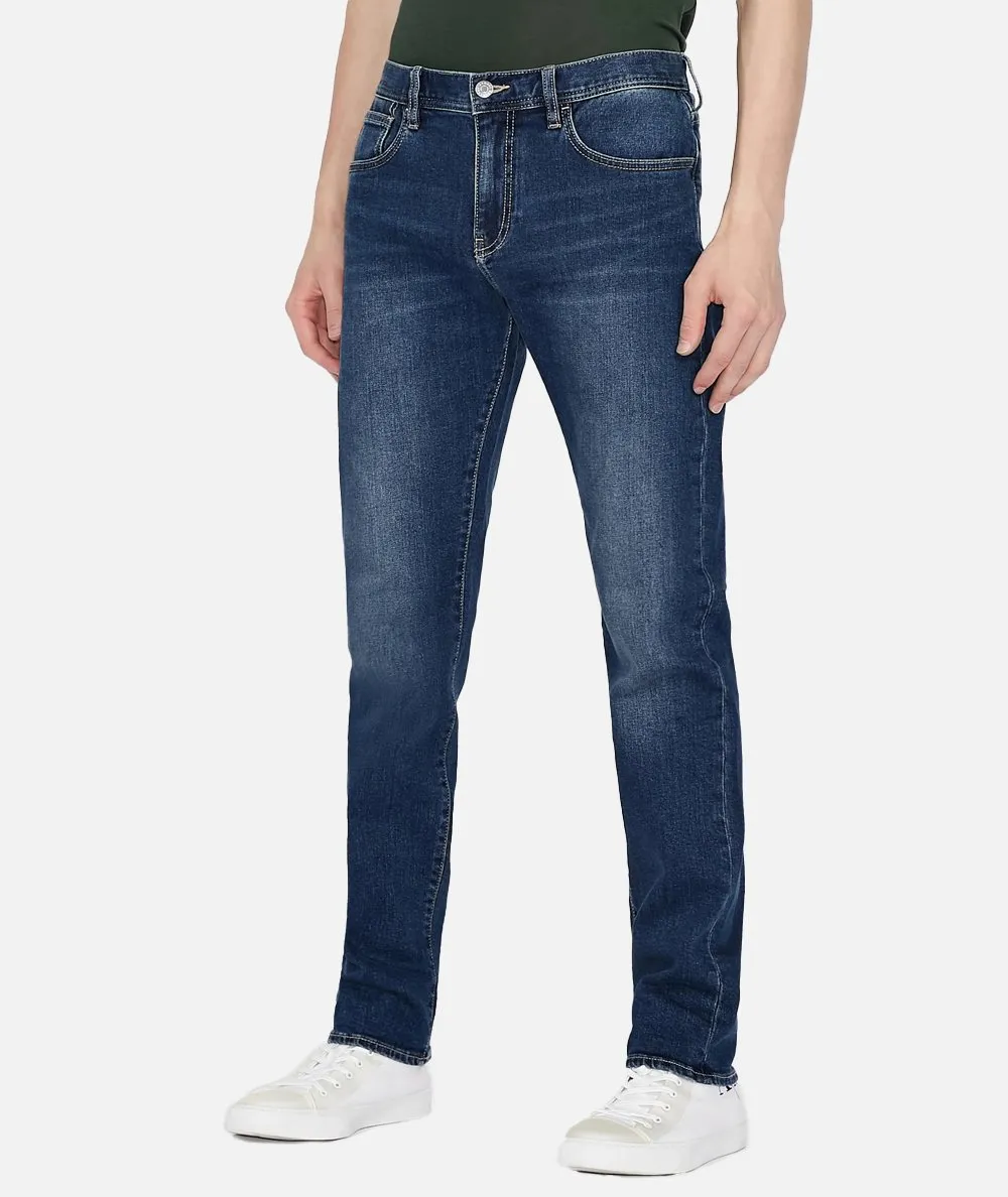 ARMANI EXCHANGE UOMO--Jeans slim fit