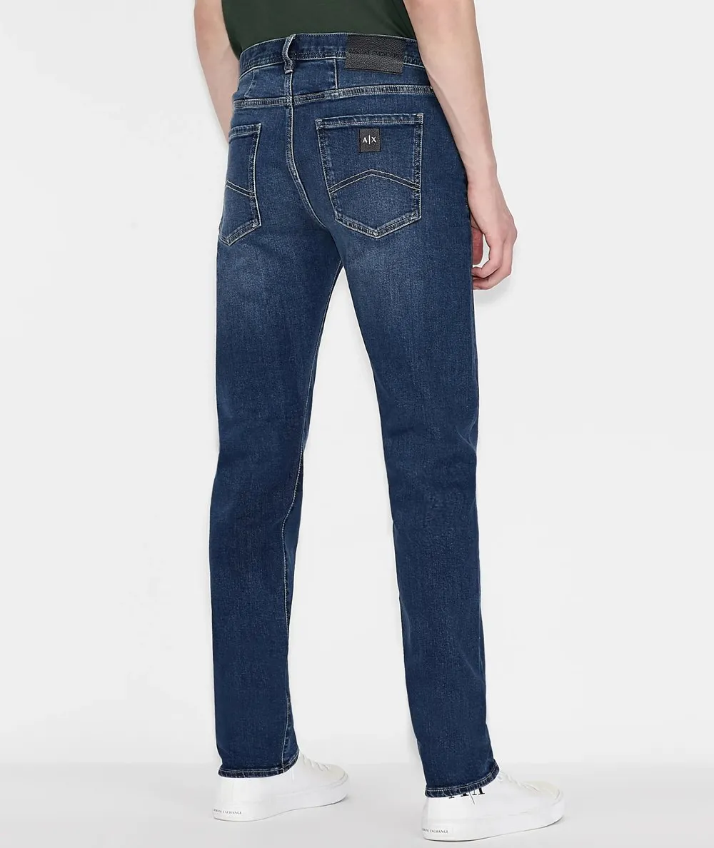 ARMANI EXCHANGE UOMO--Jeans slim fit