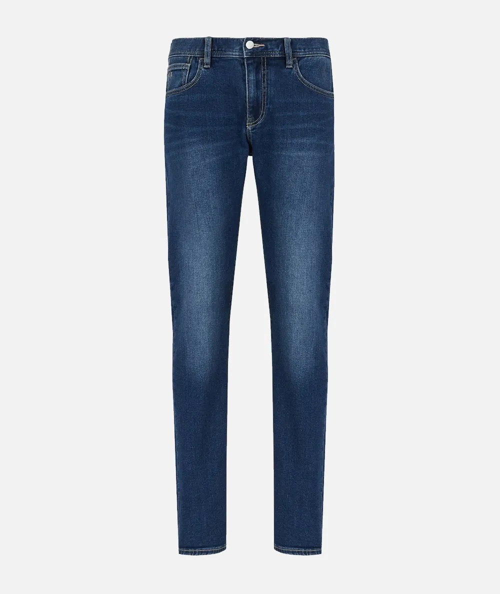 ARMANI EXCHANGE UOMO--Jeans slim fit