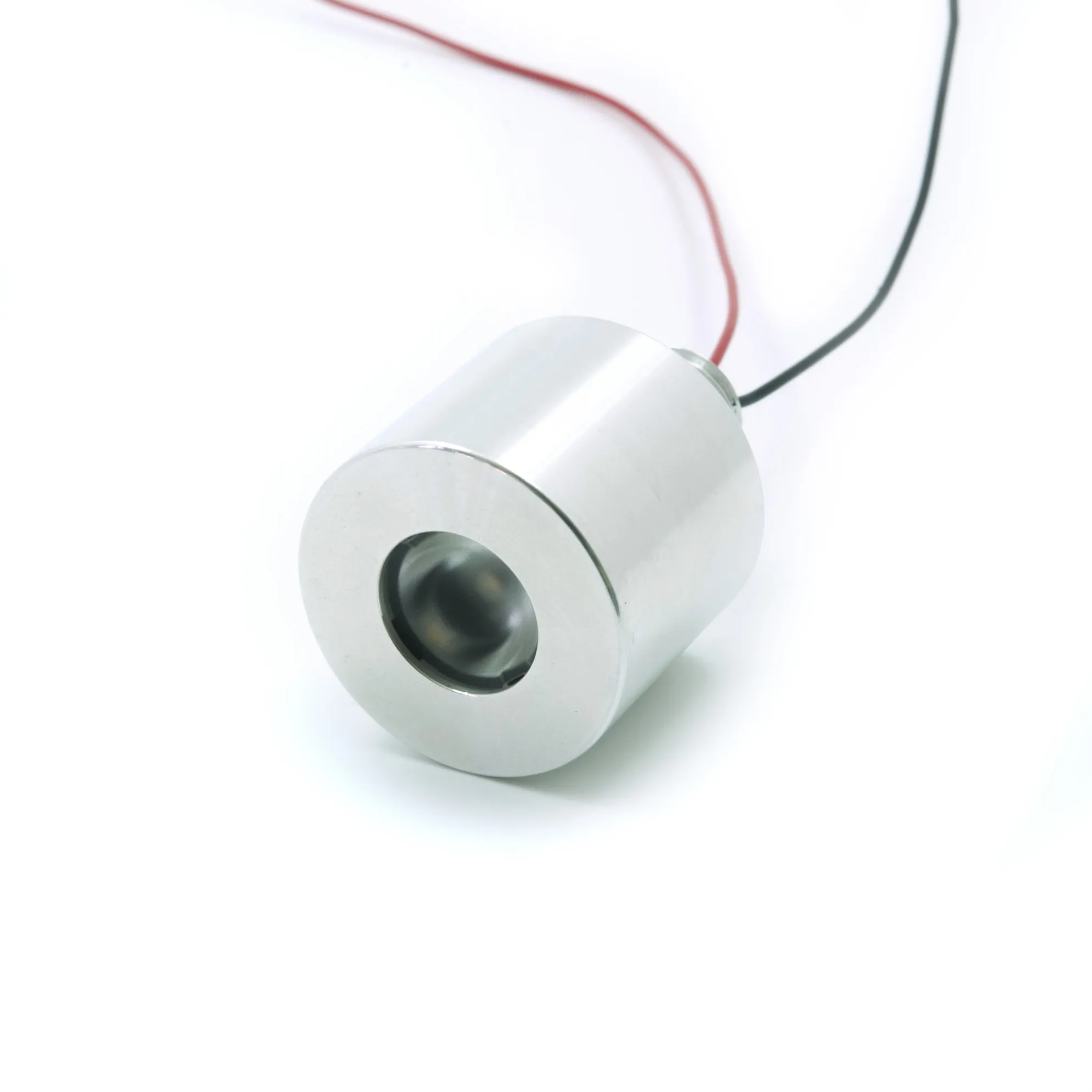 Array circolare di LED ILS ILU-OW01-HYRE-SC221-W2+MLENS. 0,75W