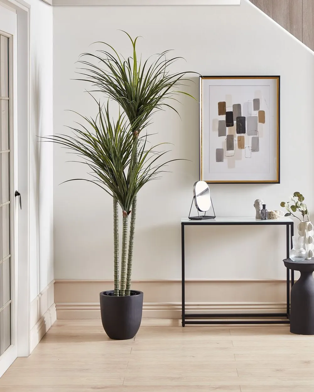 Artificial Potted Plant 198 cm DRACAENA ANITA